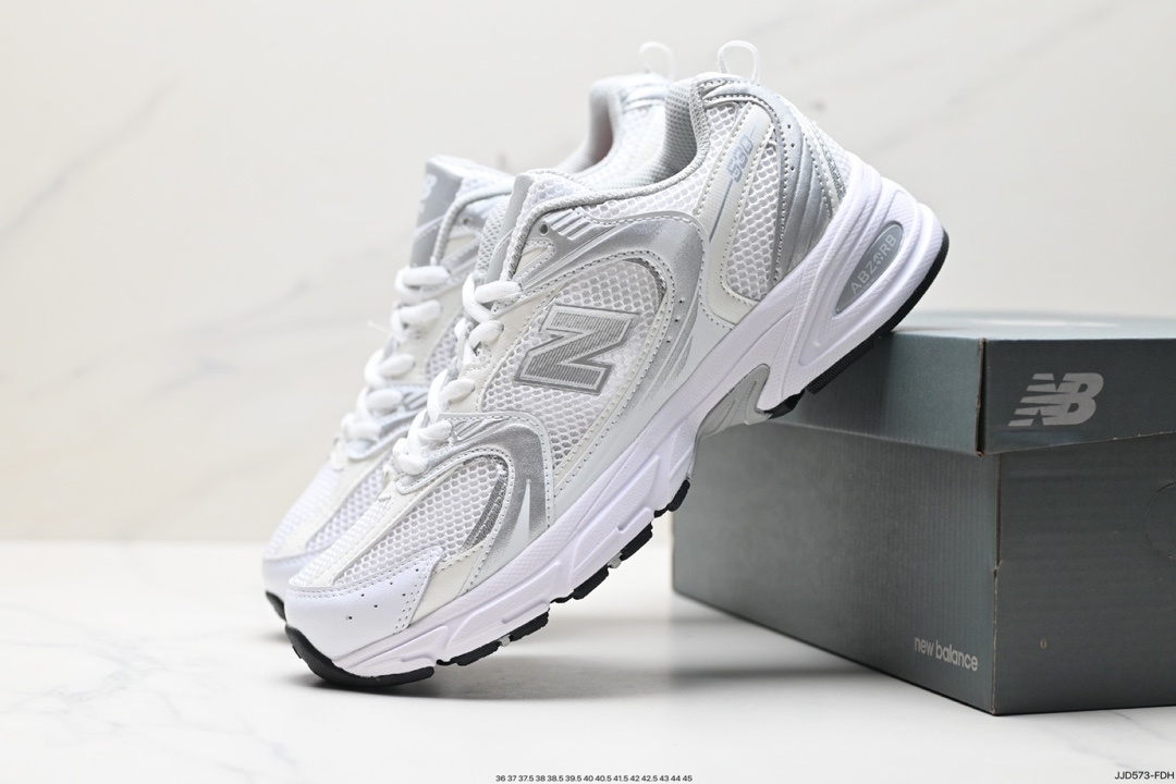 44$ new_dh New Balance NB530 SIZE 36-45 52421024828 CT13C117 gallery