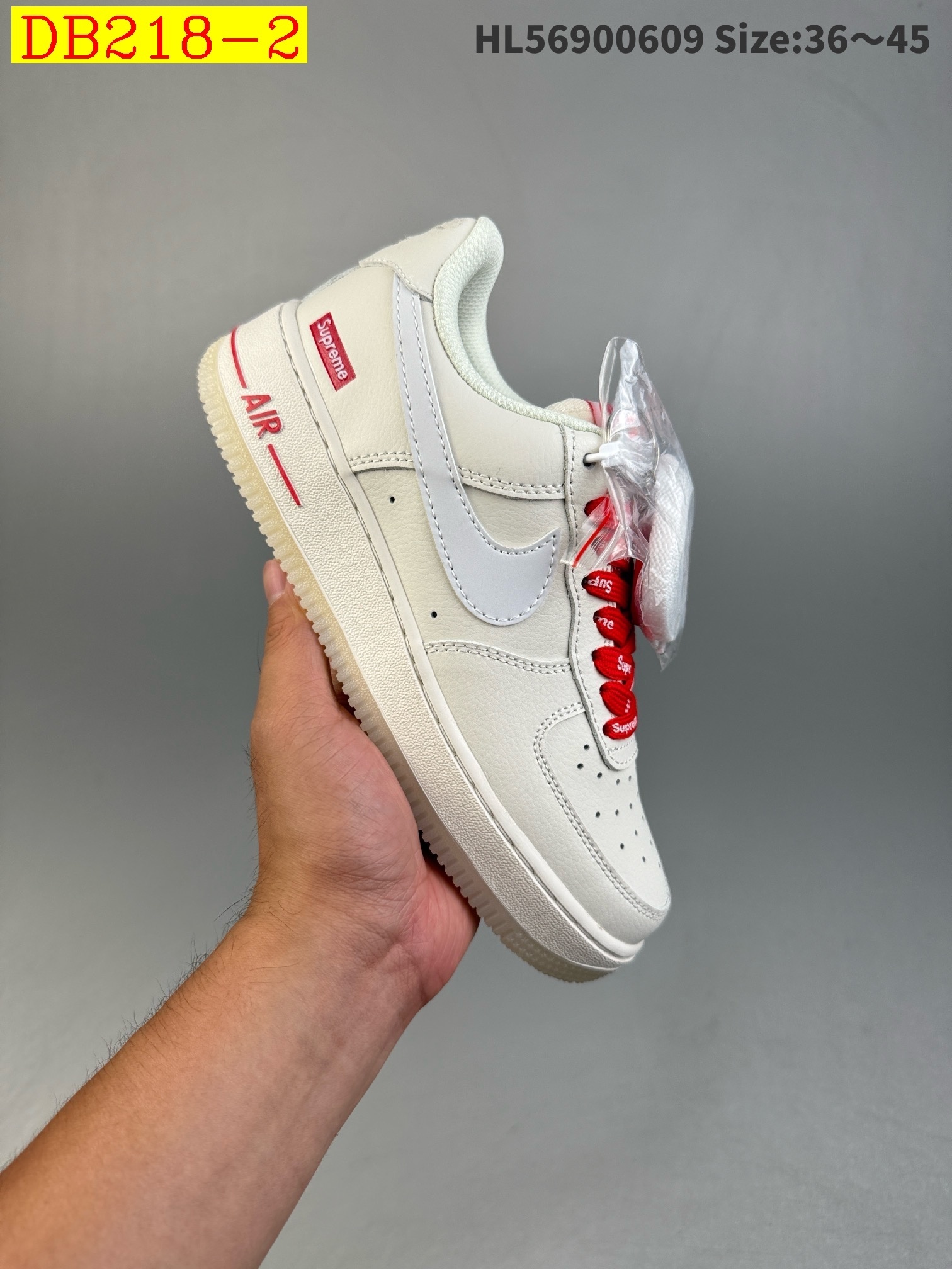 44$ new_dh Nike Air Force 1 07 Low size 36-45 51281024921 DB218 gallery