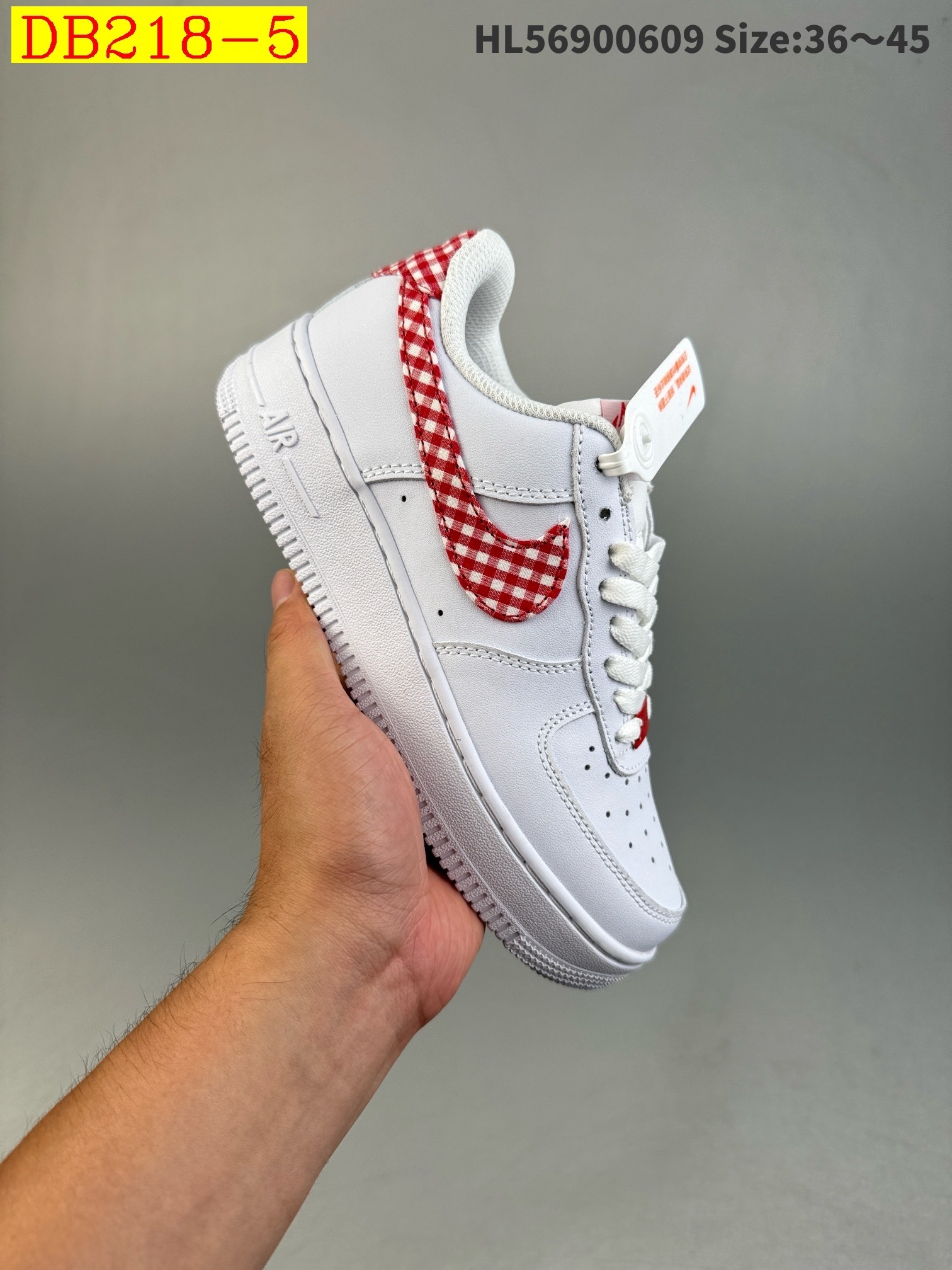 44$ new_dh Nike Air Force 1 07 Low size 36-45 51281024921 DB218 gallery