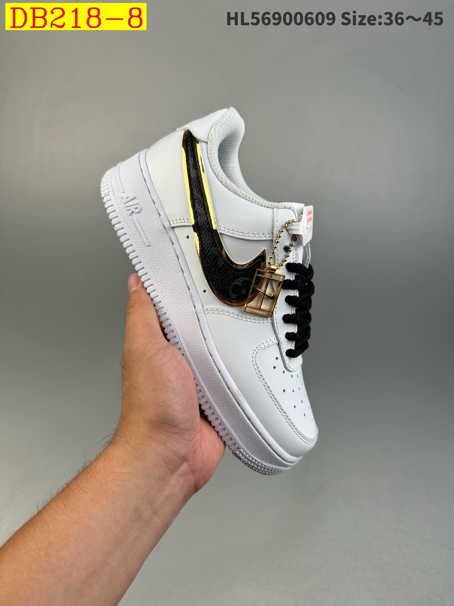 44$ new_dh Nike Air Force 1 07 Low size 36-45 51281024921 DB218 gallery