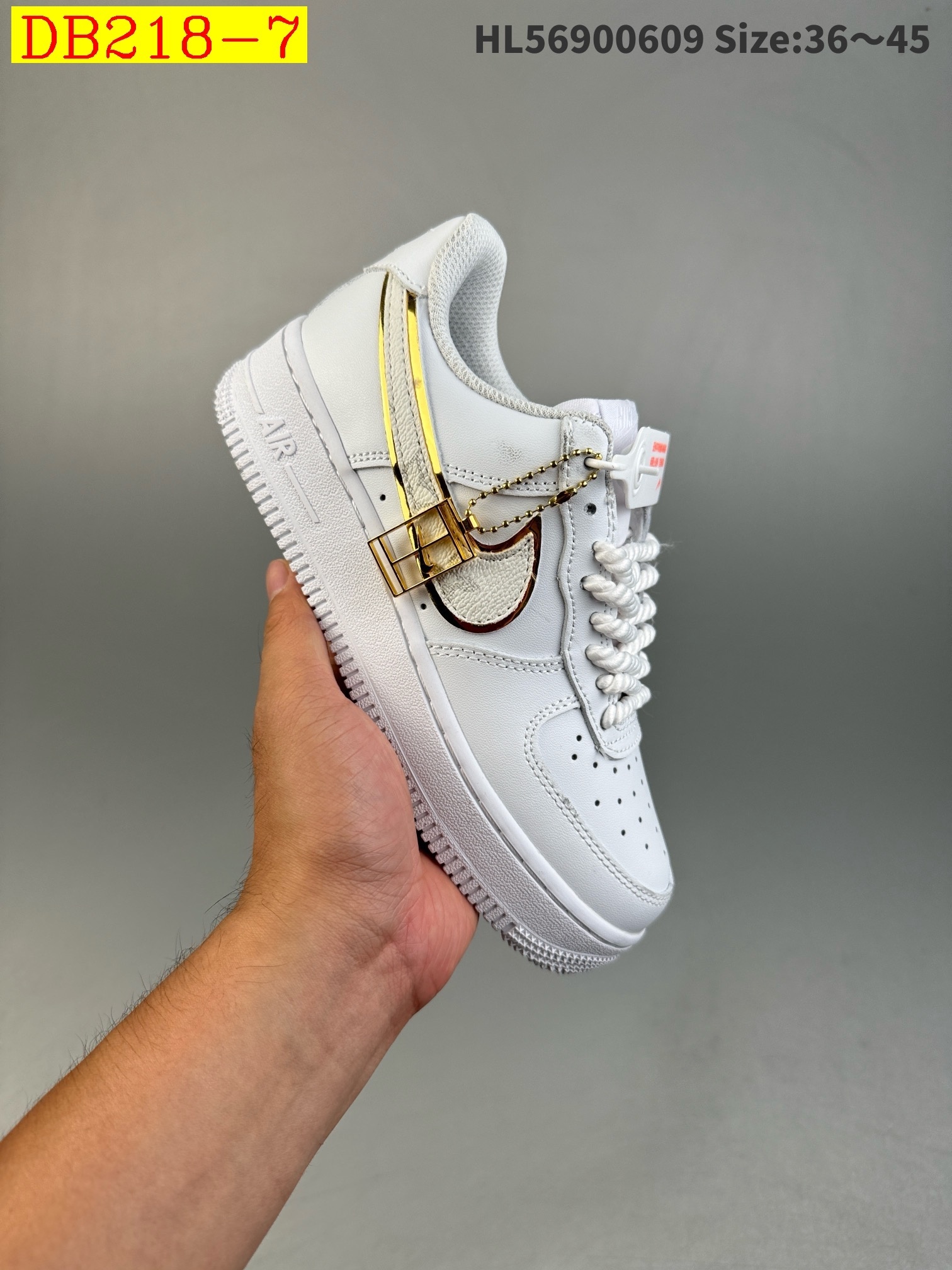 44$ new_dh Nike Air Force 1 07 Low size 36-45 51281024921 DB218 gallery