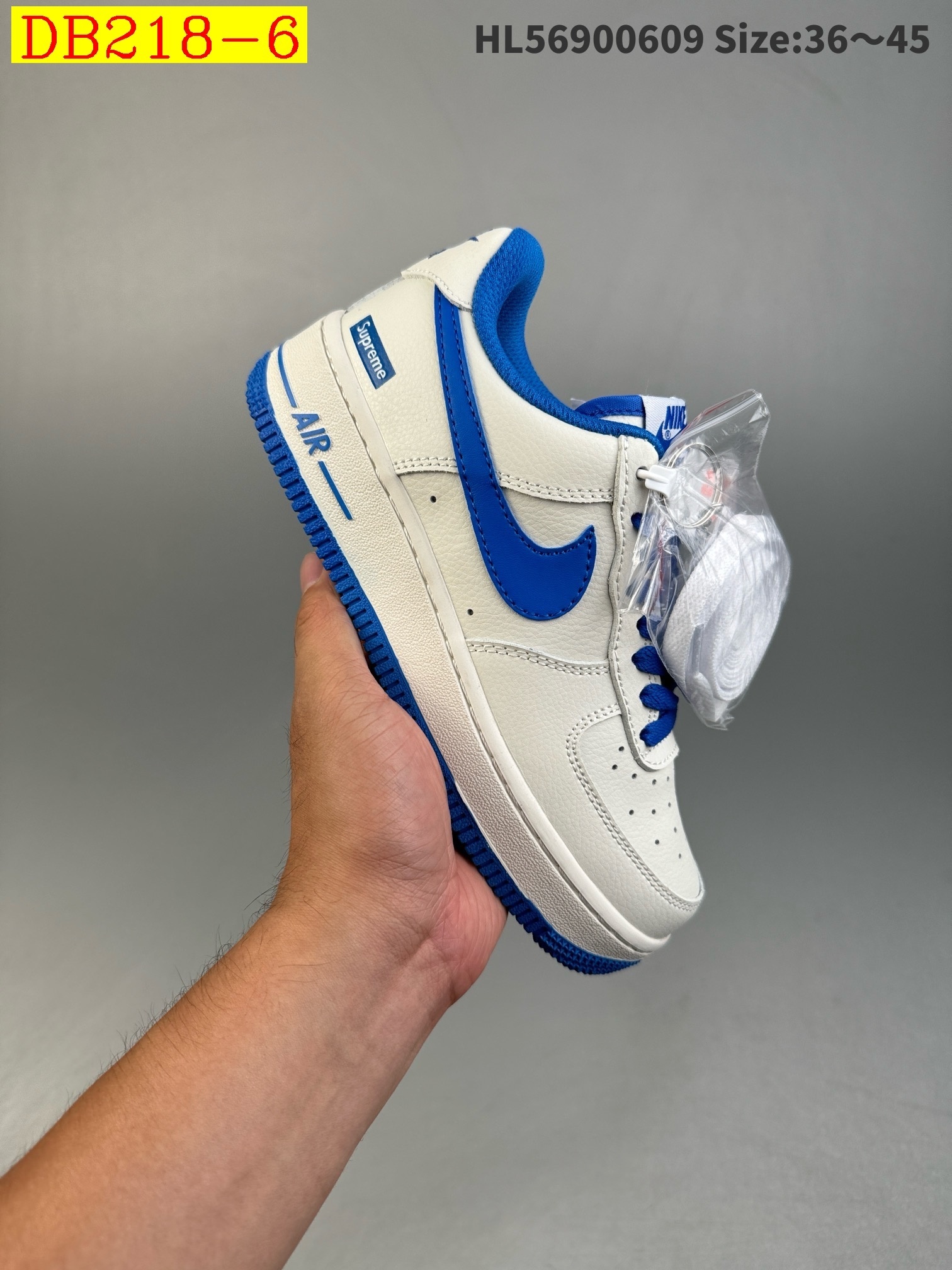 44$ new_dh Nike Air Force 1 07 Low size 36-45 51281024921 DB218 gallery