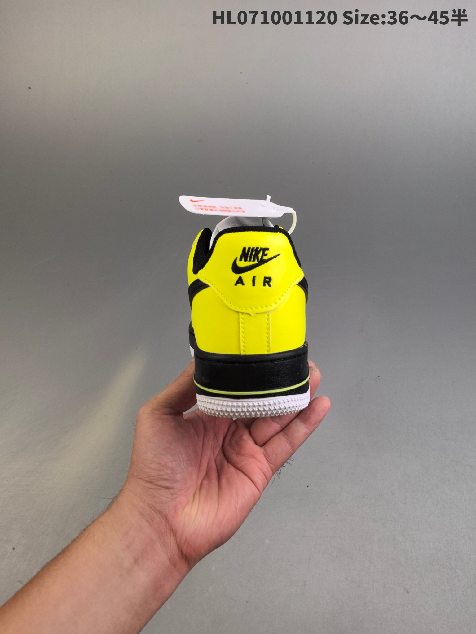 44$ new_dh Nike Air Force 1 07 size 36-45 62304024921 DK705 gallery