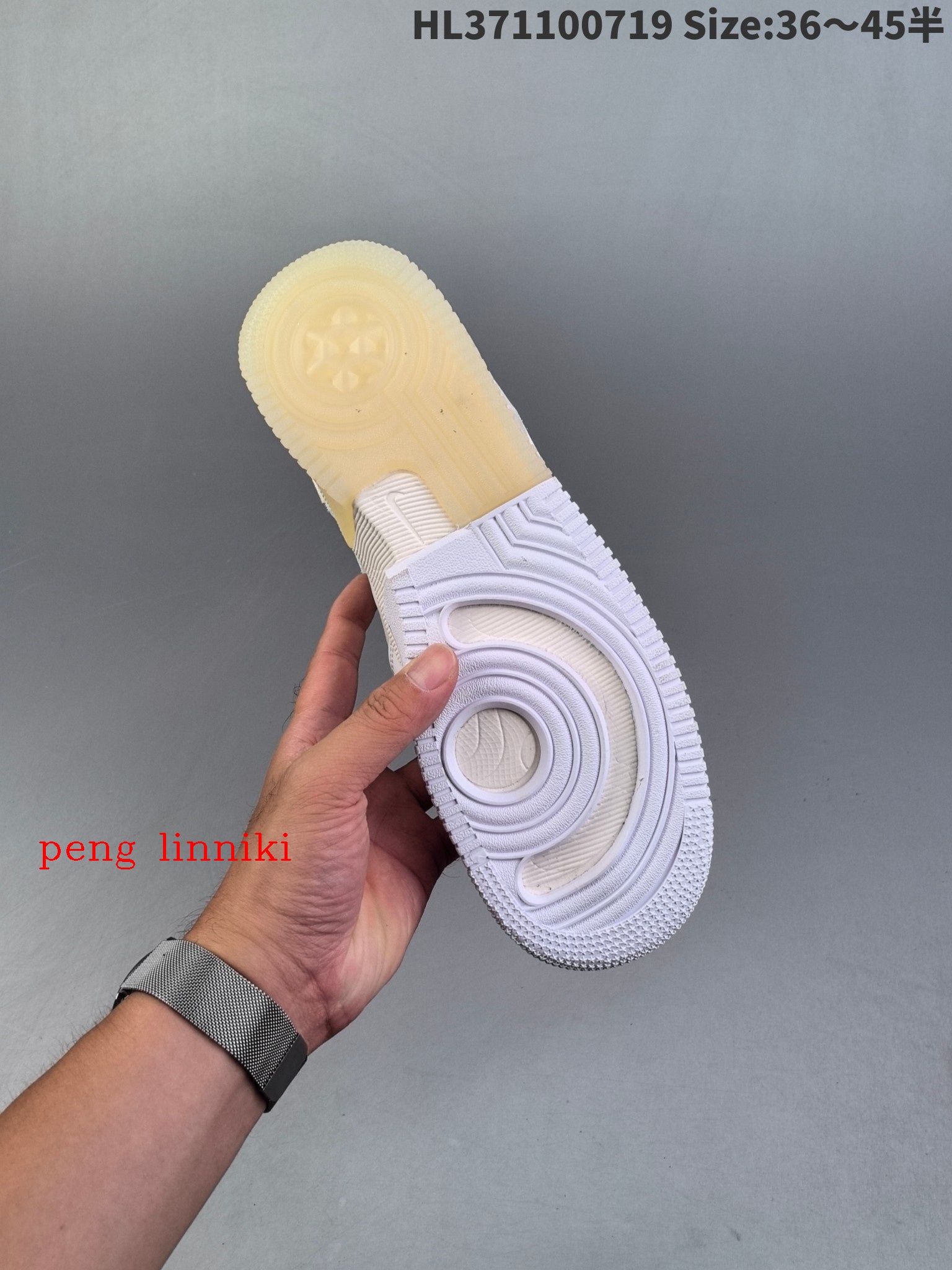 44$ new_dh Nike Air Force 1 Low SIZE 36-45 52124024829 DT957 gallery