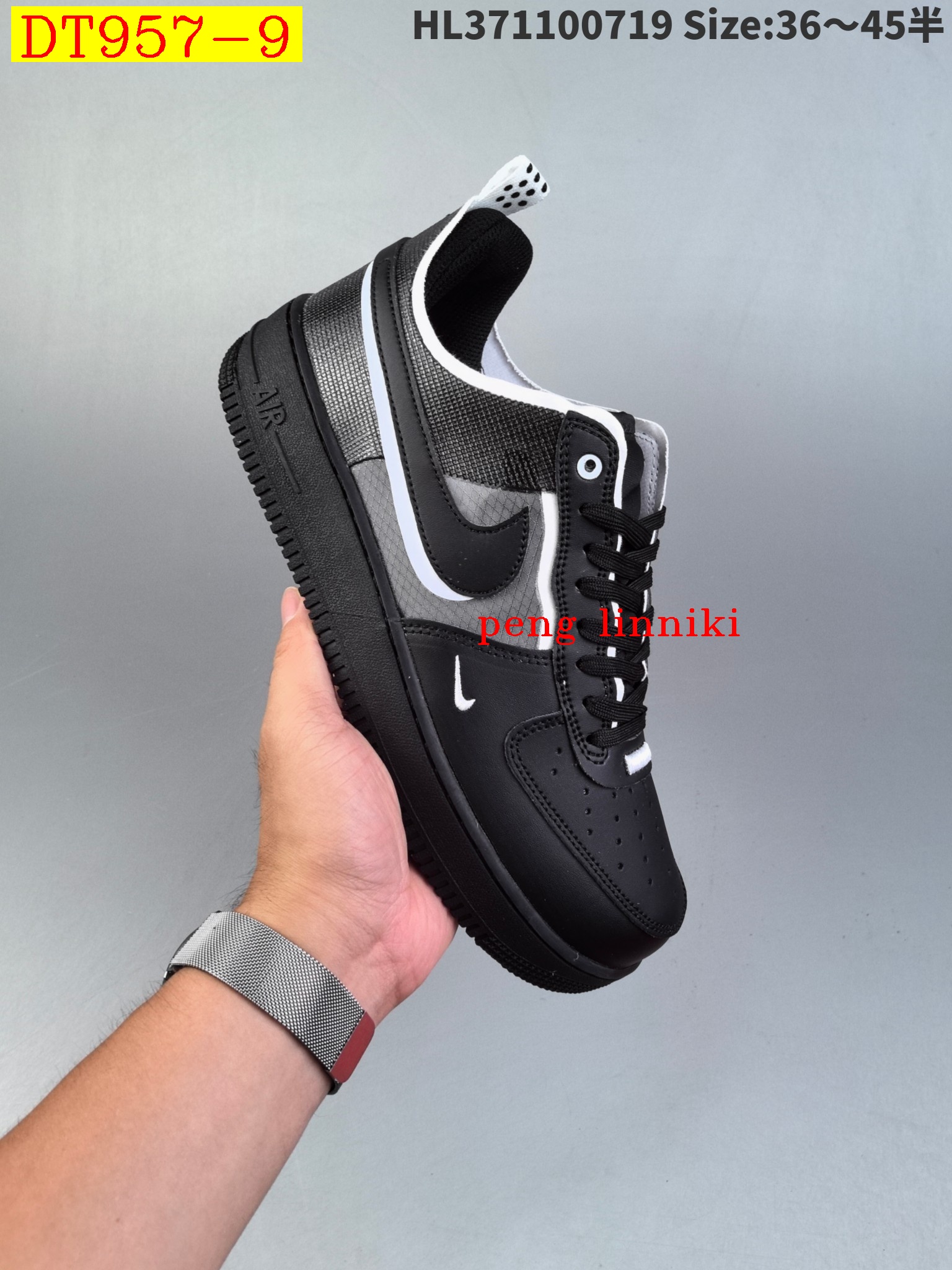 44$ new_dh Nike Air Force 1 Low SIZE 36-45 52124024829 DT957 gallery