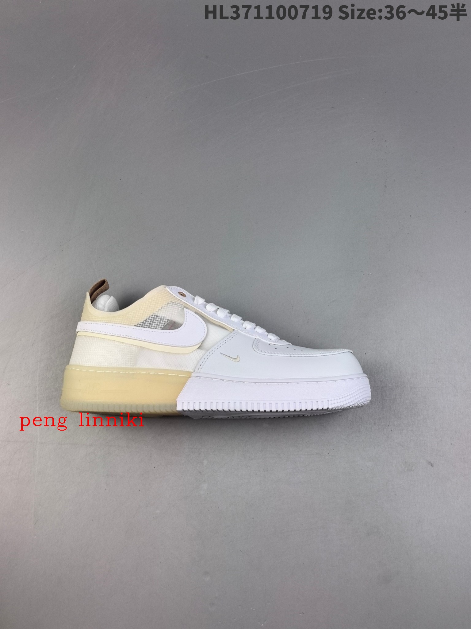 44$ new_dh Nike Air Force 1 Low SIZE 36-45 52124024829 DT957 gallery