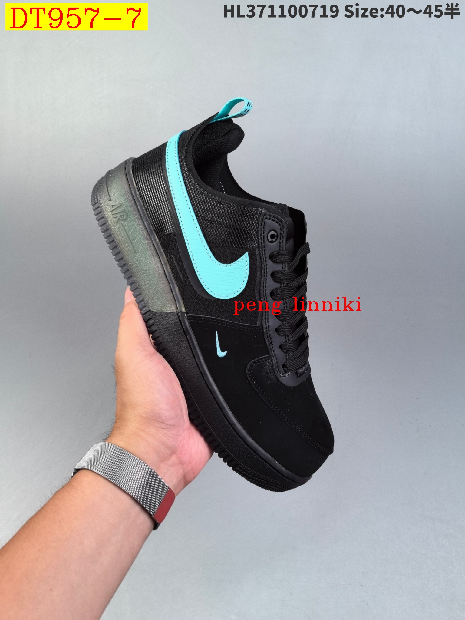 44$ new_dh Nike Air Force 1 Low SIZE 36-45 52124024829 DT957 gallery