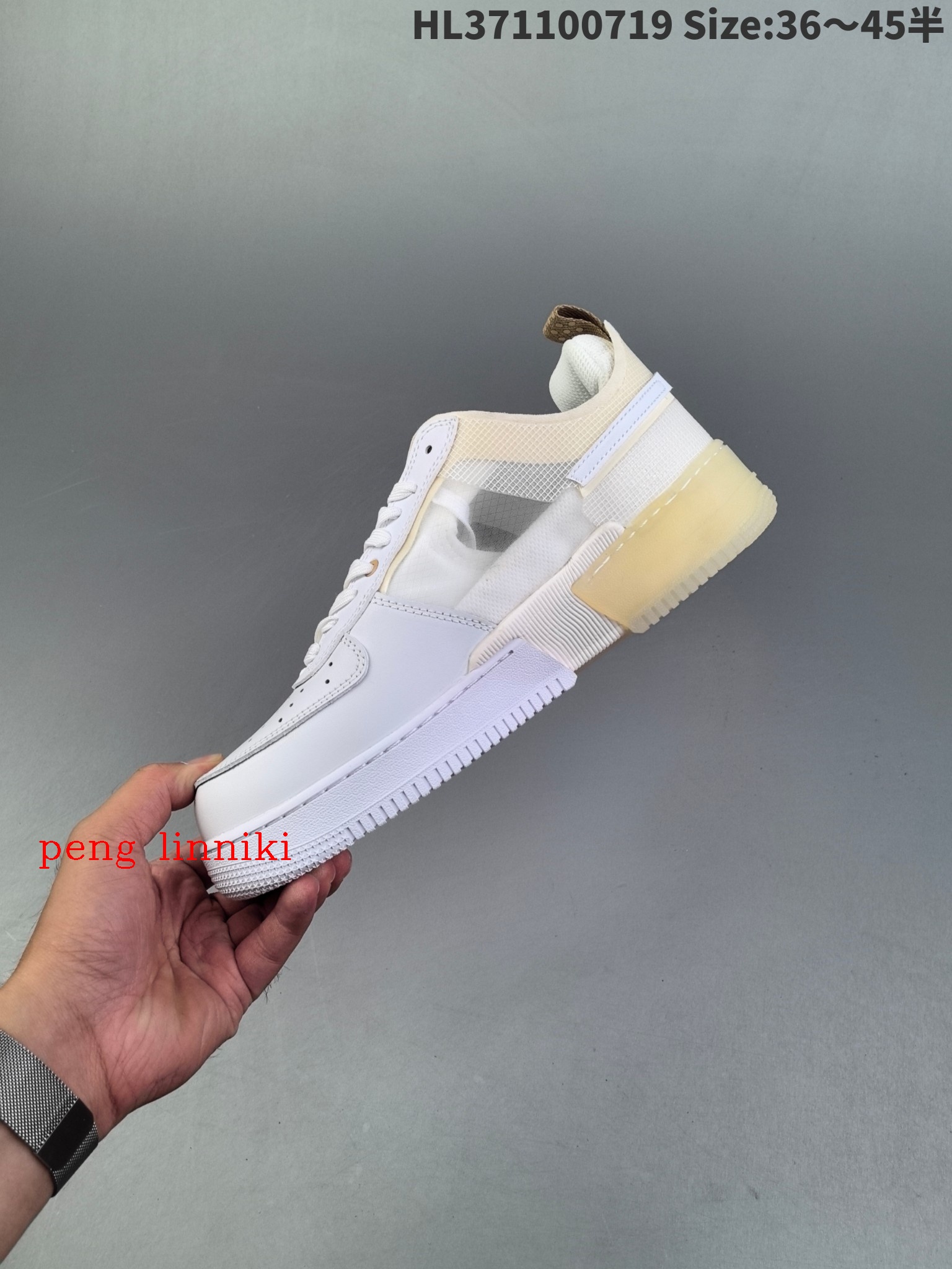 44$ new_dh Nike Air Force 1 Low SIZE 36-45 52124024829 DT957 gallery