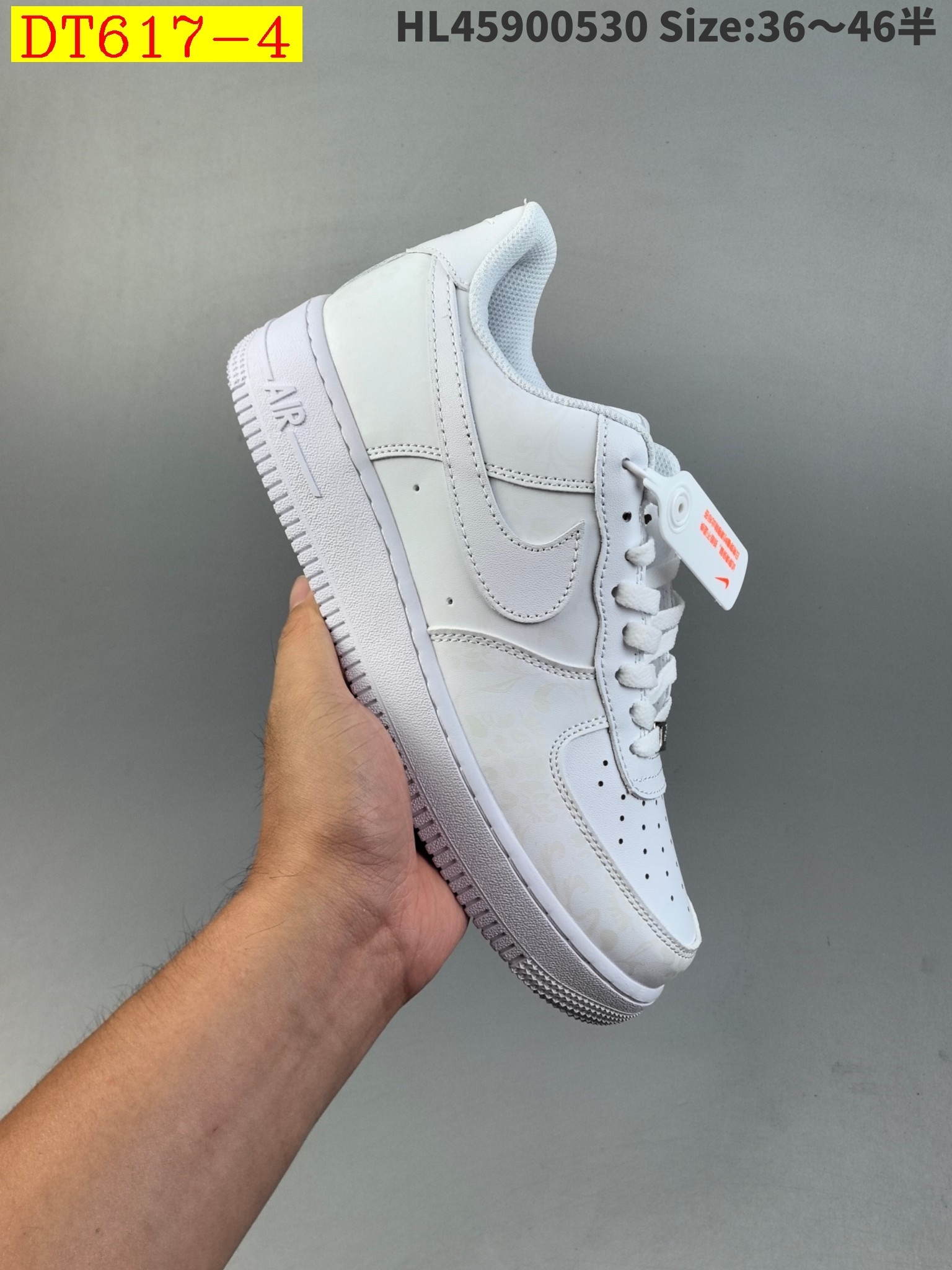 44$ new_dh Nike Air Force 1 Low SIZE 36-46 51281024827 DT617 gallery