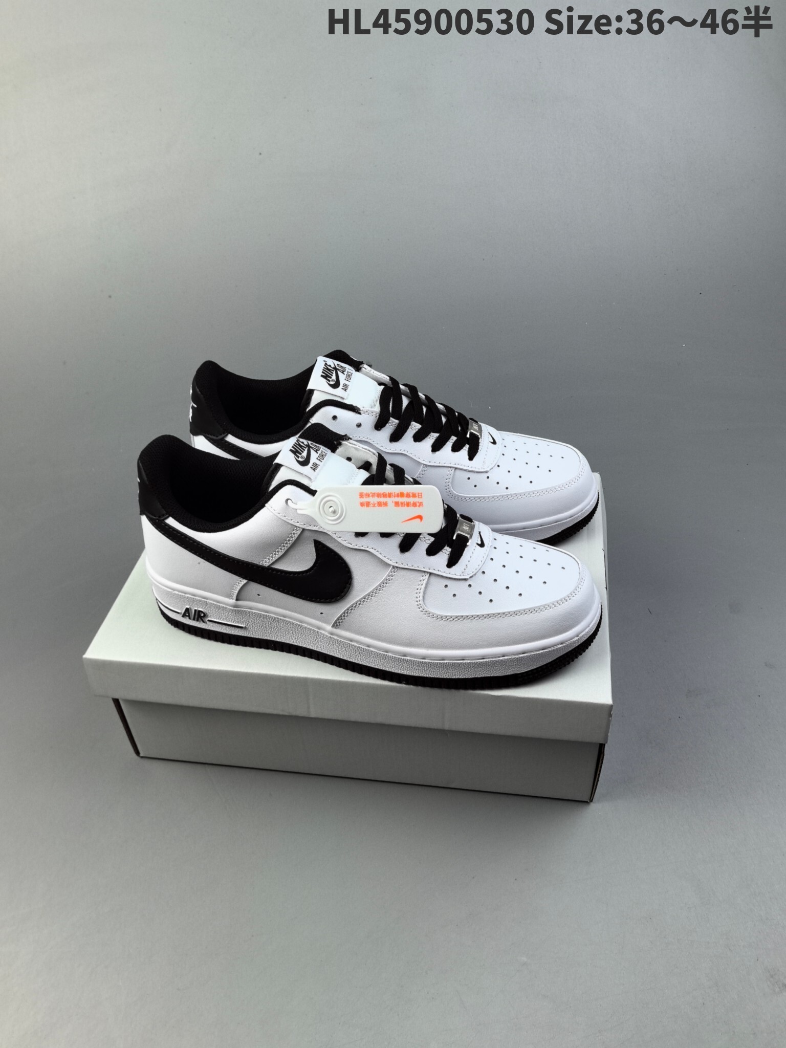 44$ new_dh Nike Air Force 1 Low SIZE 36-46 51281024827 DT617 gallery