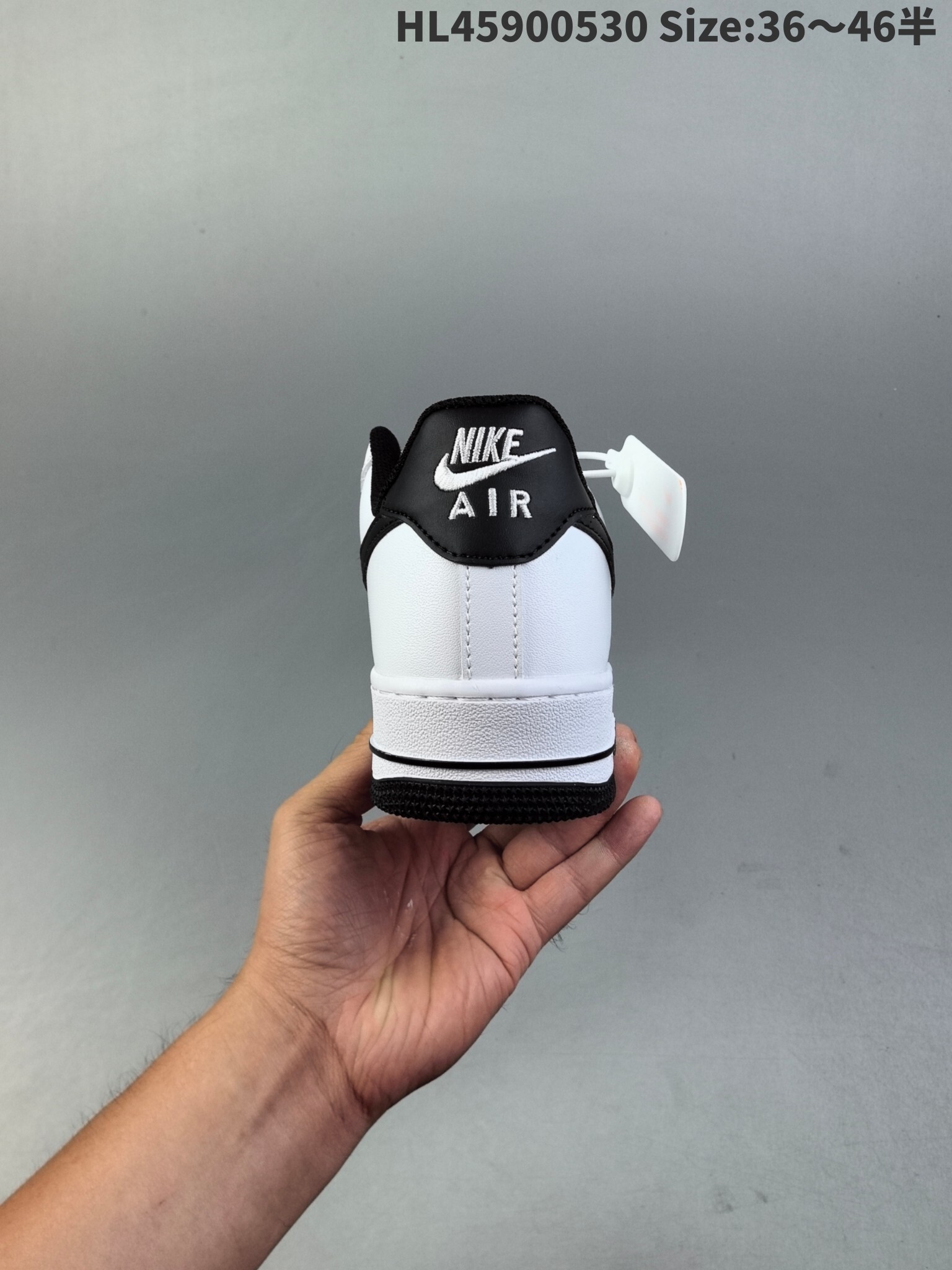 44$ new_dh Nike Air Force 1 Low SIZE 36-46 51281024827 DT617 gallery