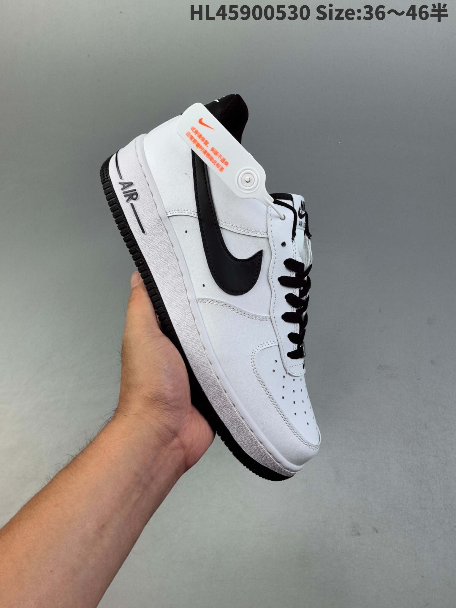 44$ new_dh Nike Air Force 1 Low SIZE 36-46 51281024827 DT617 gallery