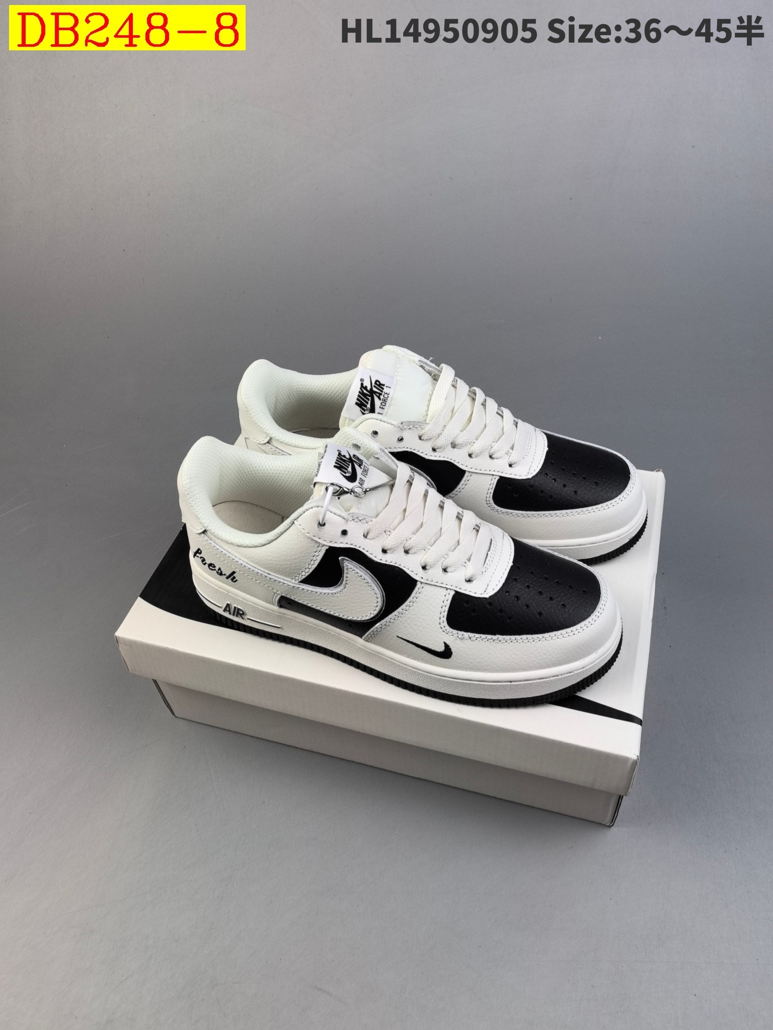 44$ new_dh Nike Air Force 1 Low size 36-45 71498024827 DB248 gallery