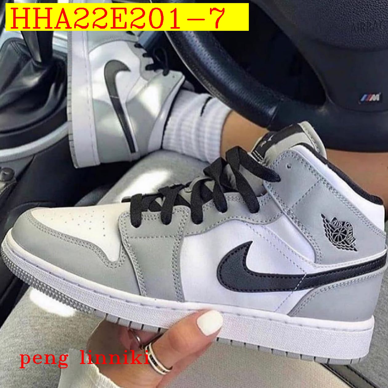 44$ new_dh Nike Air Jordan 1 SIZE 36-45 918920 HHA22E201 gallery