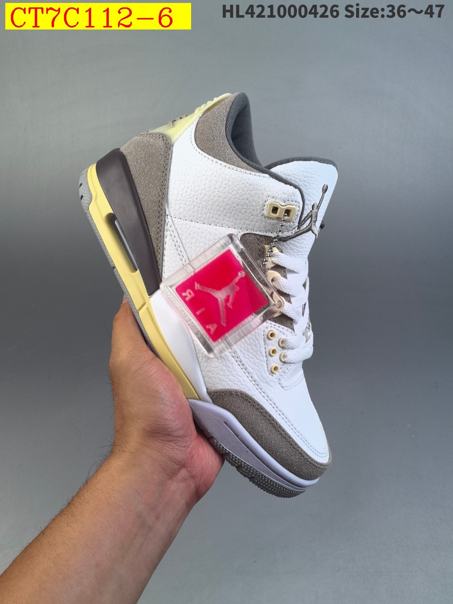 44$ new_dh Nike Air Jordan 3 Retro SE size 36-46 92605024922 CT7C112 gallery