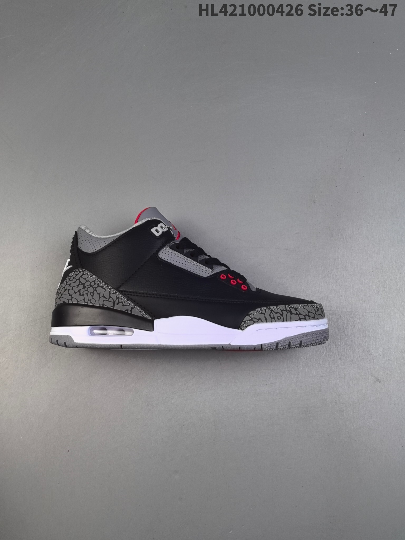 44$ new_dh Nike Air Jordan 3 Retro SE size 36-46 92605024922 CT7C112 gallery