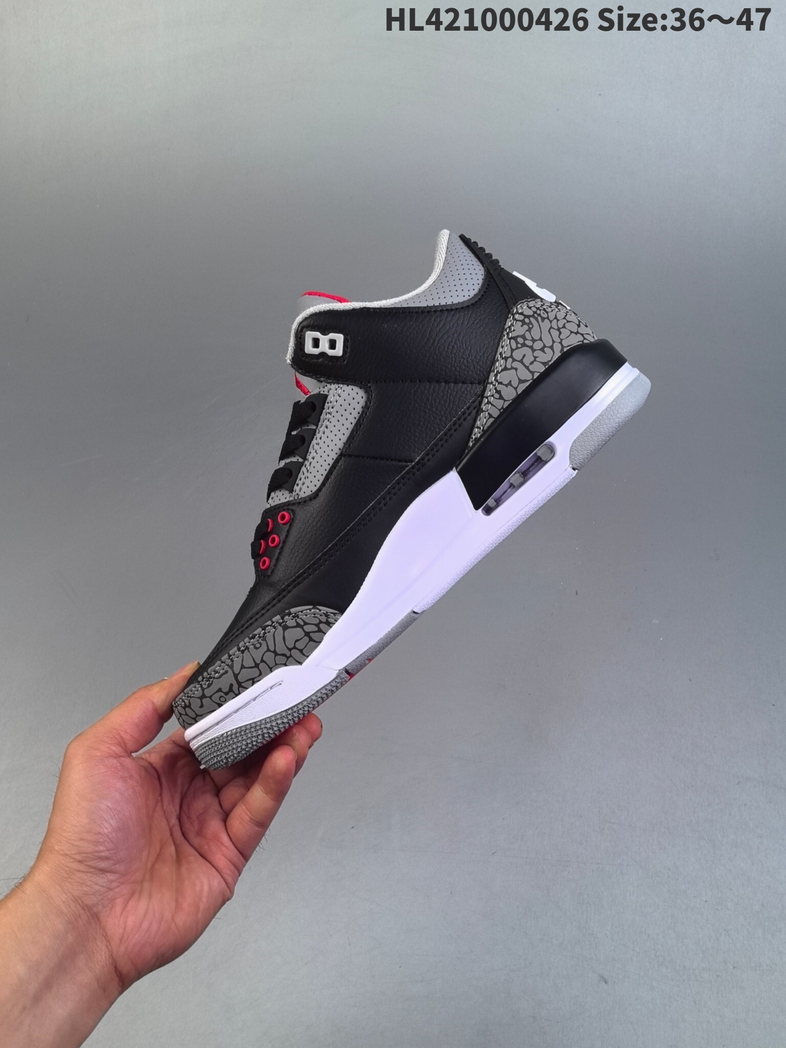44$ new_dh Nike Air Jordan 3 Retro SE size 36-46 92605024922 CT7C112 gallery
