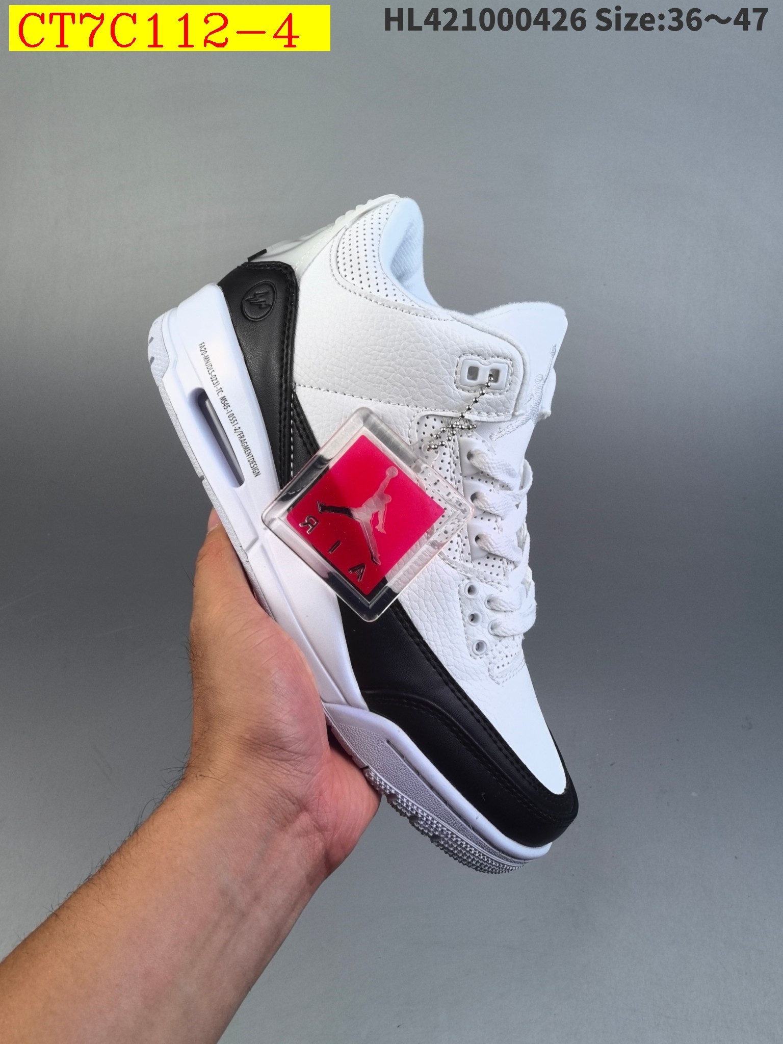 44$ new_dh Nike Air Jordan 3 Retro SE size 36-46 92605024922 CT7C112 gallery