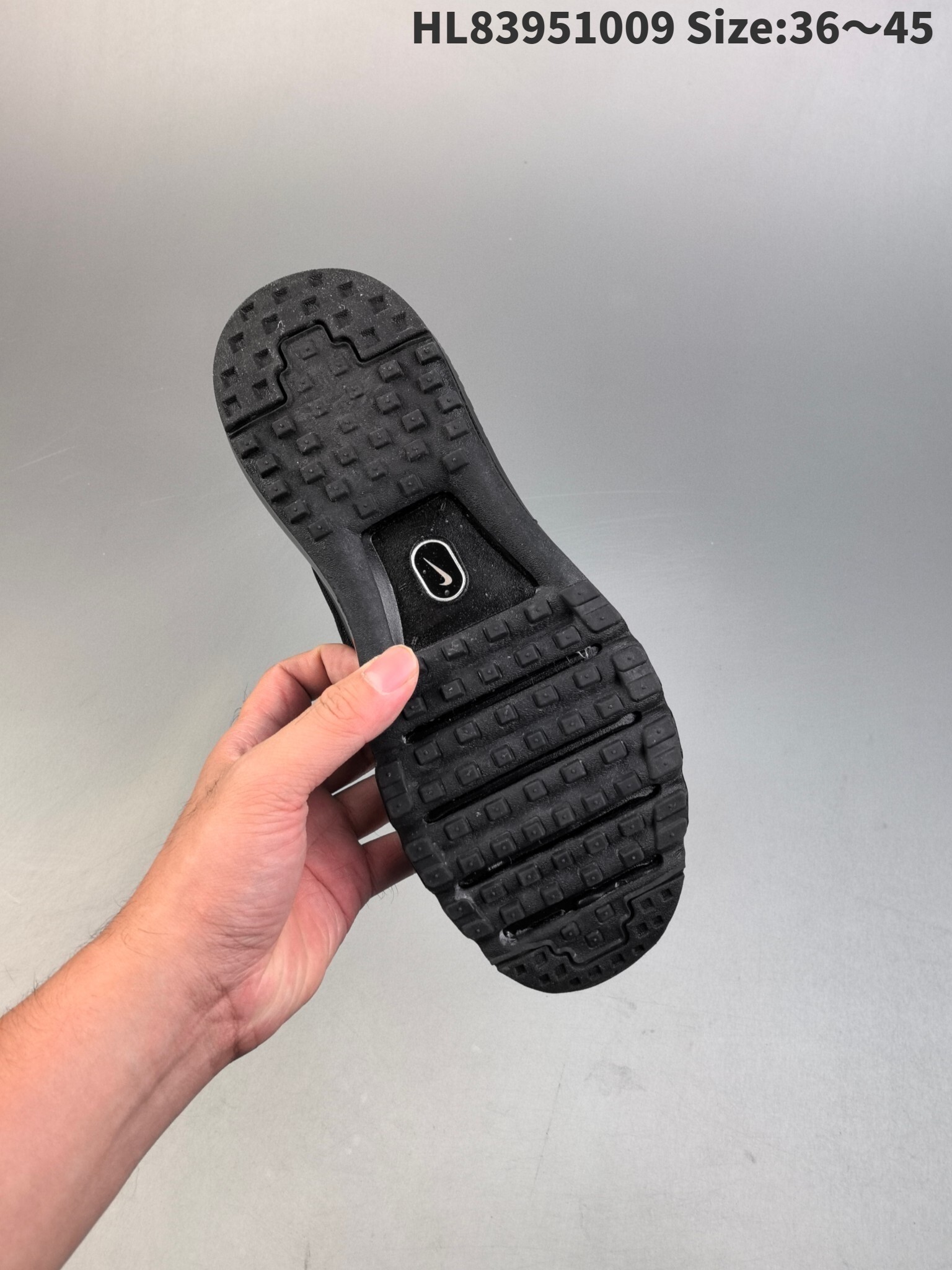 44$ new_dh Nike Air Max 2017 Triple Black size 36-45 61395024828 DT776 gallery