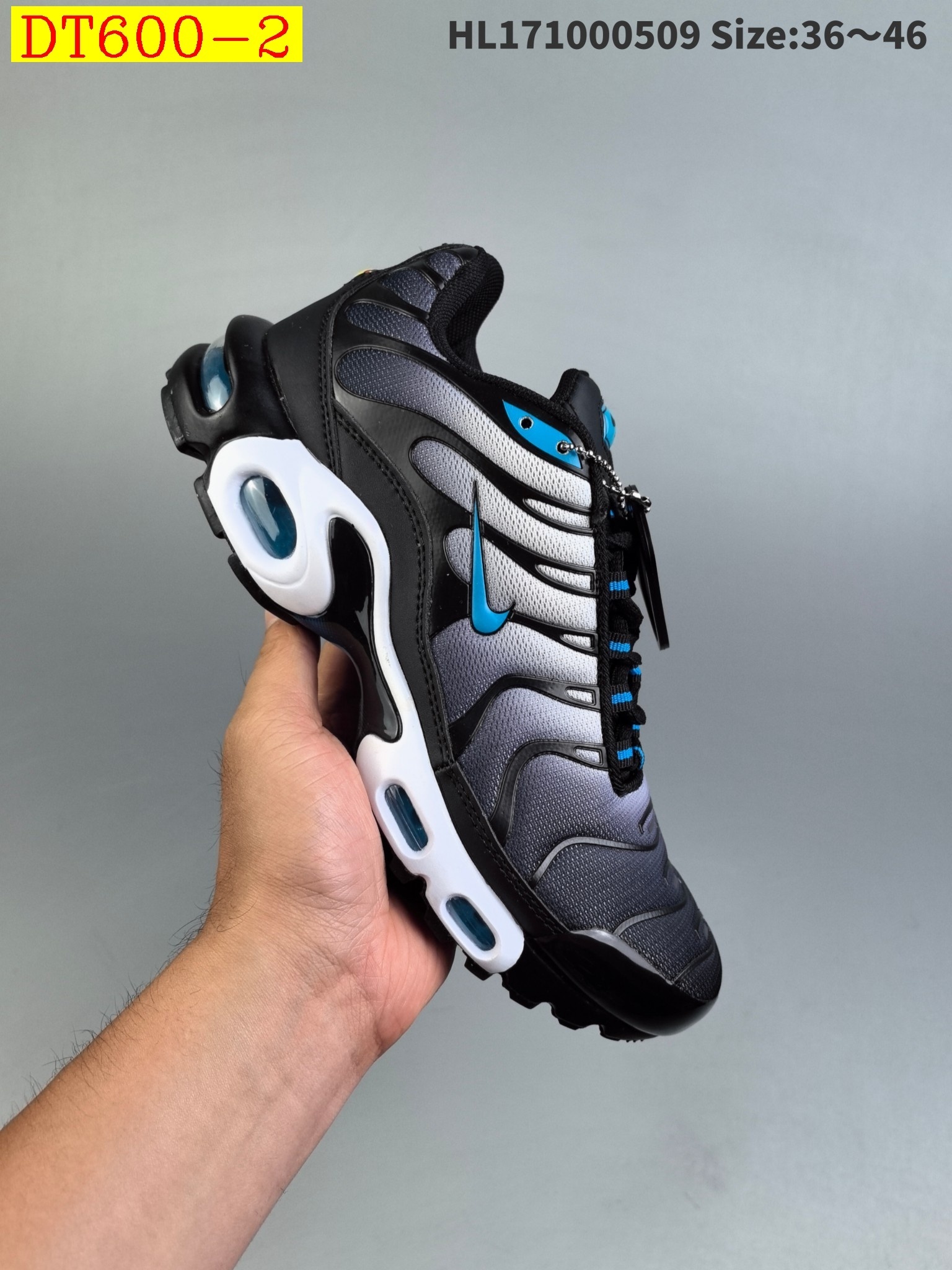 44$ new_dh Nike Air Max Plus SIZE 36-46 92604024920 DT600 gallery