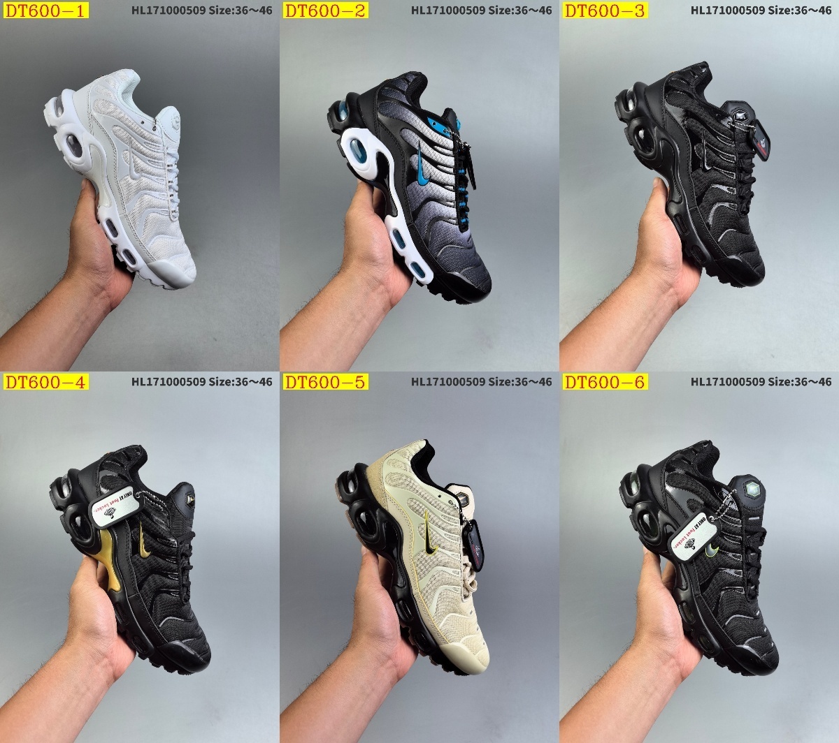 44$ new_dh Nike Air Max Plus SIZE 36-46 92604024920 DT600 gallery