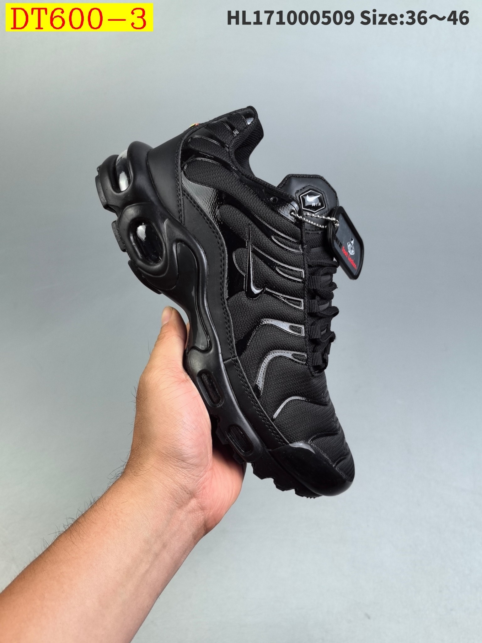 44$ new_dh Nike Air Max Plus SIZE 36-46 92604024920 DT600 gallery