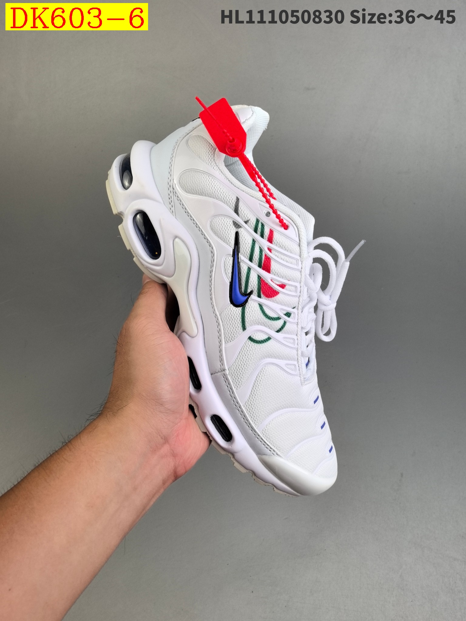 new_dh Nike Air Max Plus size 36 45 42517024922 DK603 gallery