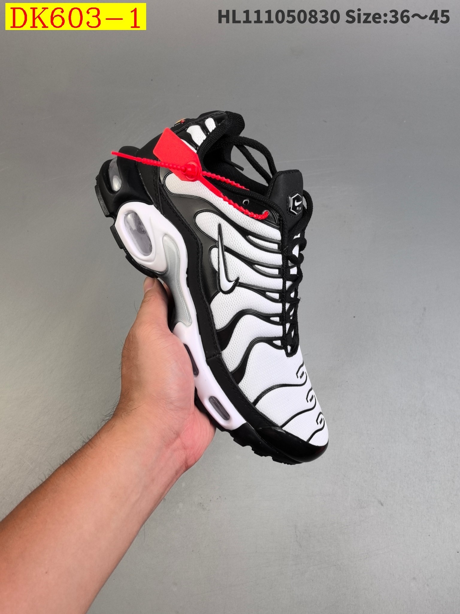 44$ new_dh Nike Air Max Plus size 36-45 42517024922 DK603 gallery