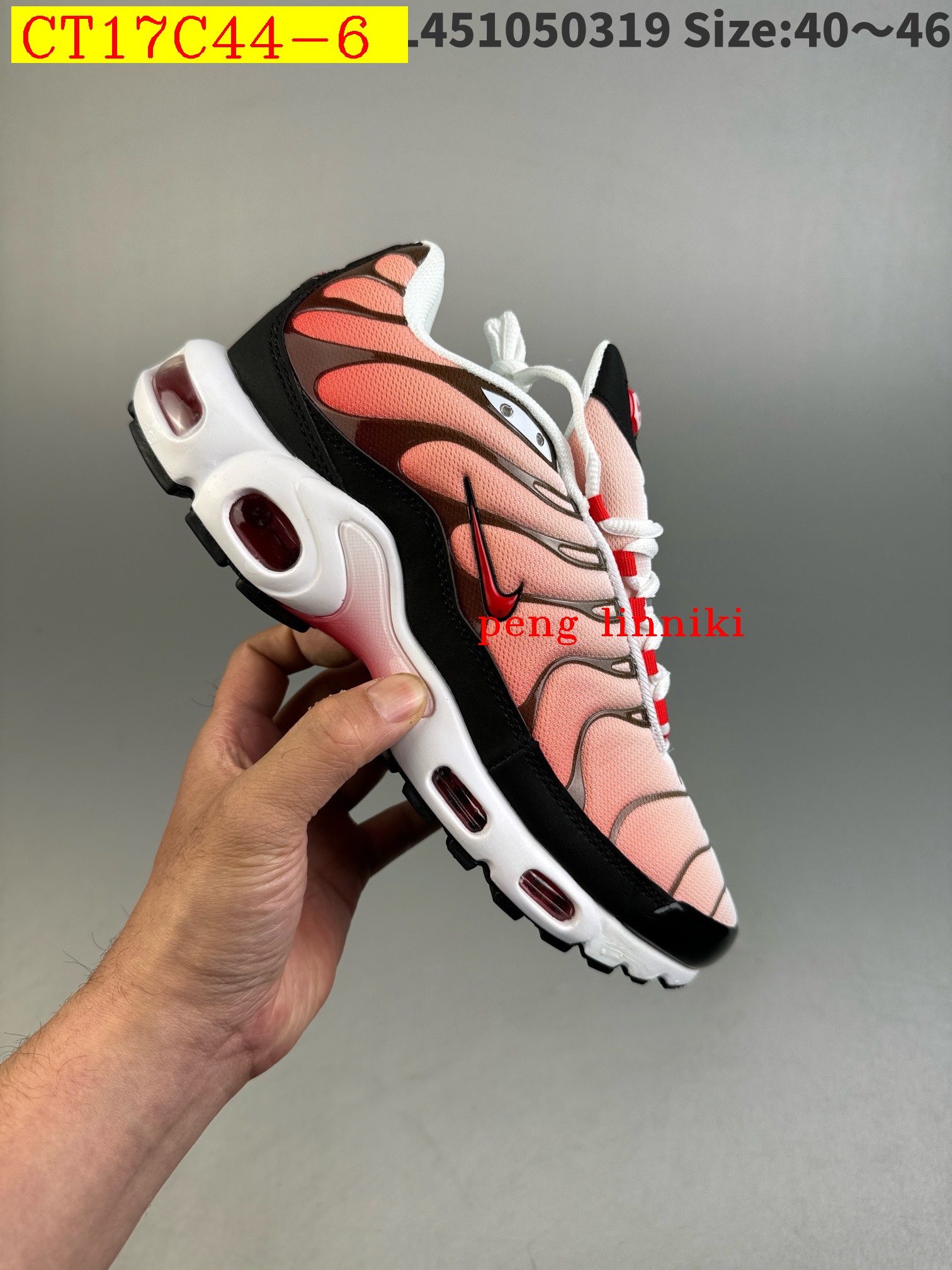 44$ new_dh Nike Air Max Plus size 40-46 92814024922 CT17C44 gallery