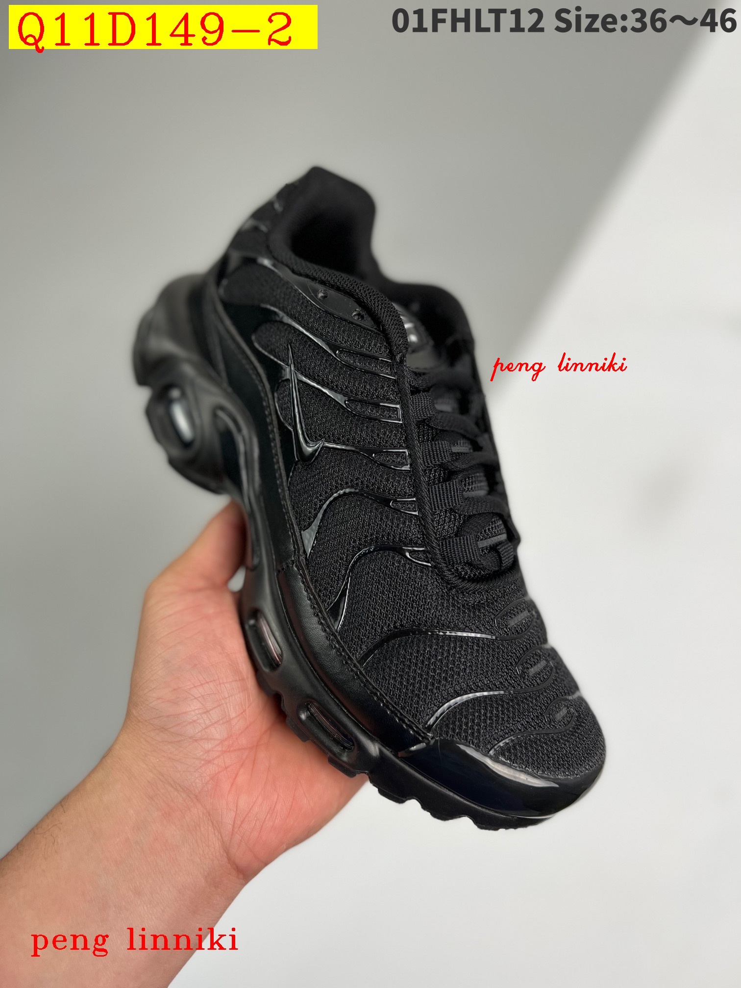new_dh Nike Air max Plus SIZE 36 45 62021024911 Q11D149 gallery
