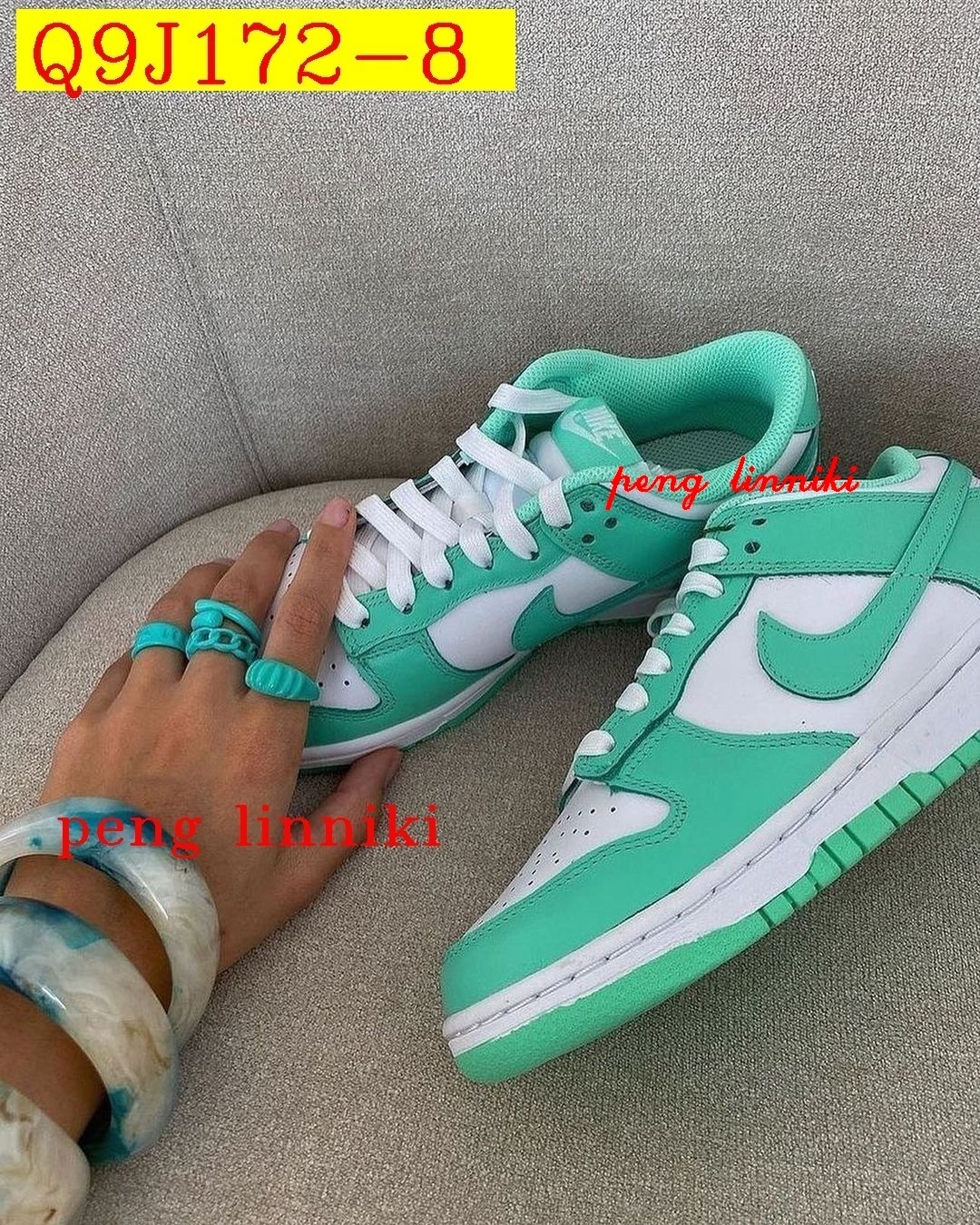 44$ new_dh Nike Dunk Low size 36-45 124250 Q9J172 gallery