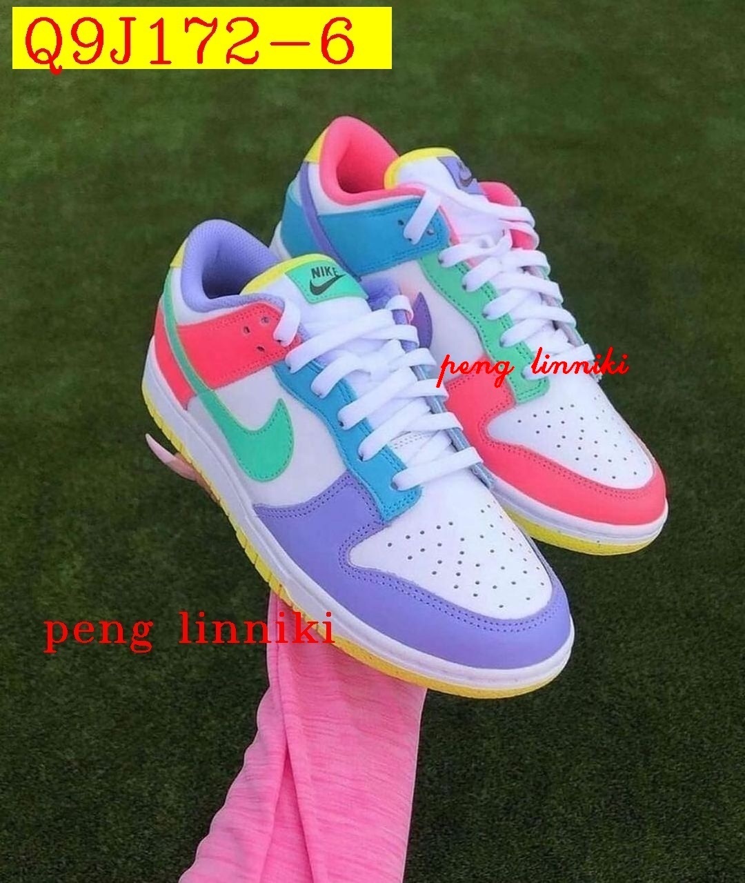44$ new_dh Nike Dunk Low size 36-45 124250 Q9J172 gallery
