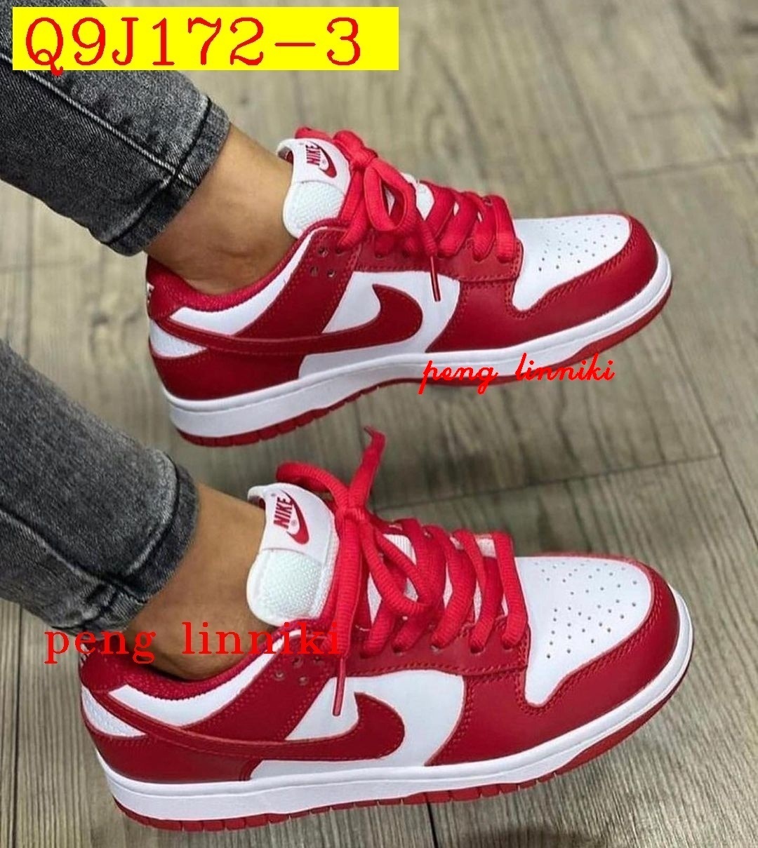 44$ new_dh Nike Dunk Low size 36-45 124250 Q9J172 gallery