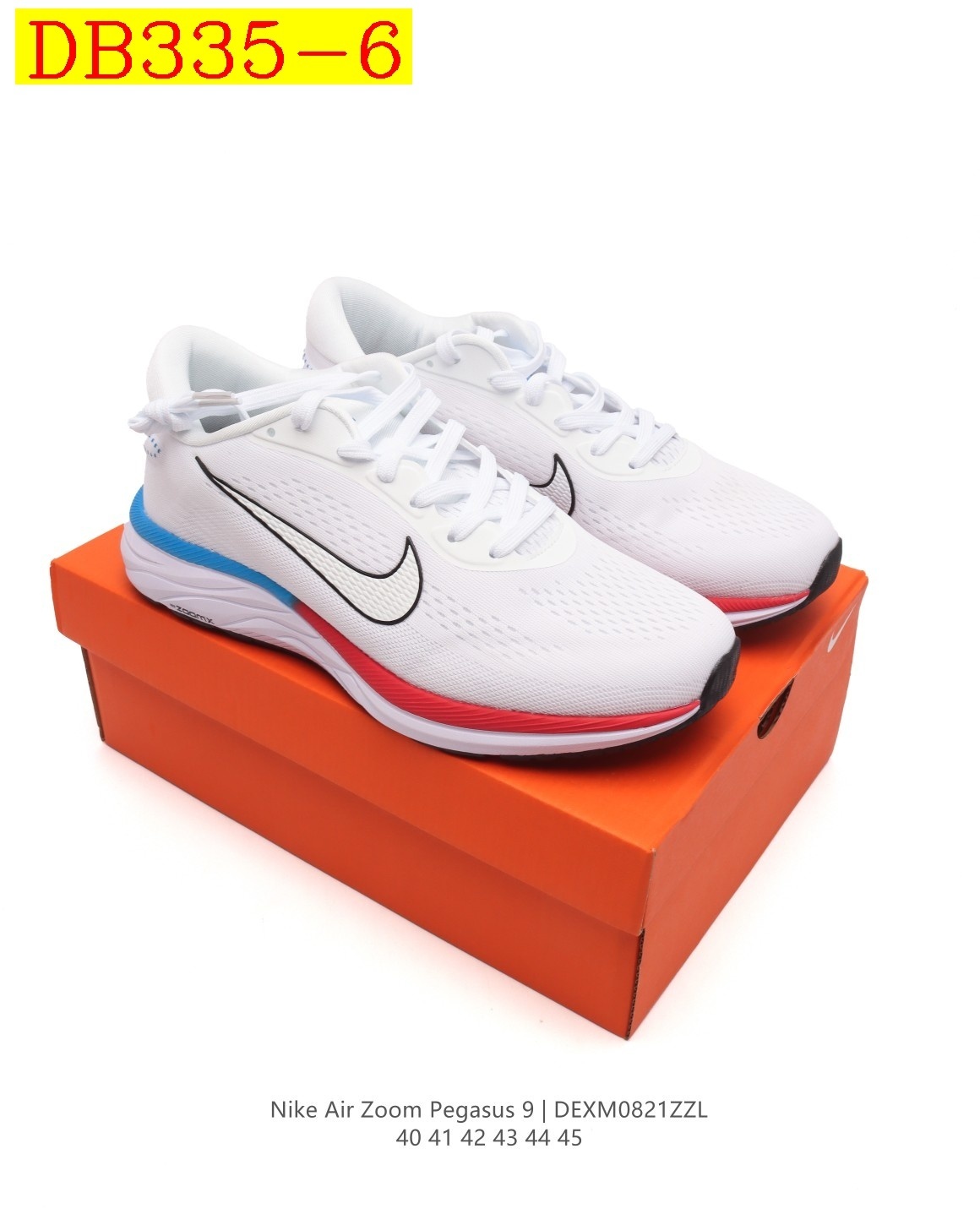 44$ new_dh Nike REACTX PEGASUS Plus Next Nature size 40-45 62521024922 DB335 gallery