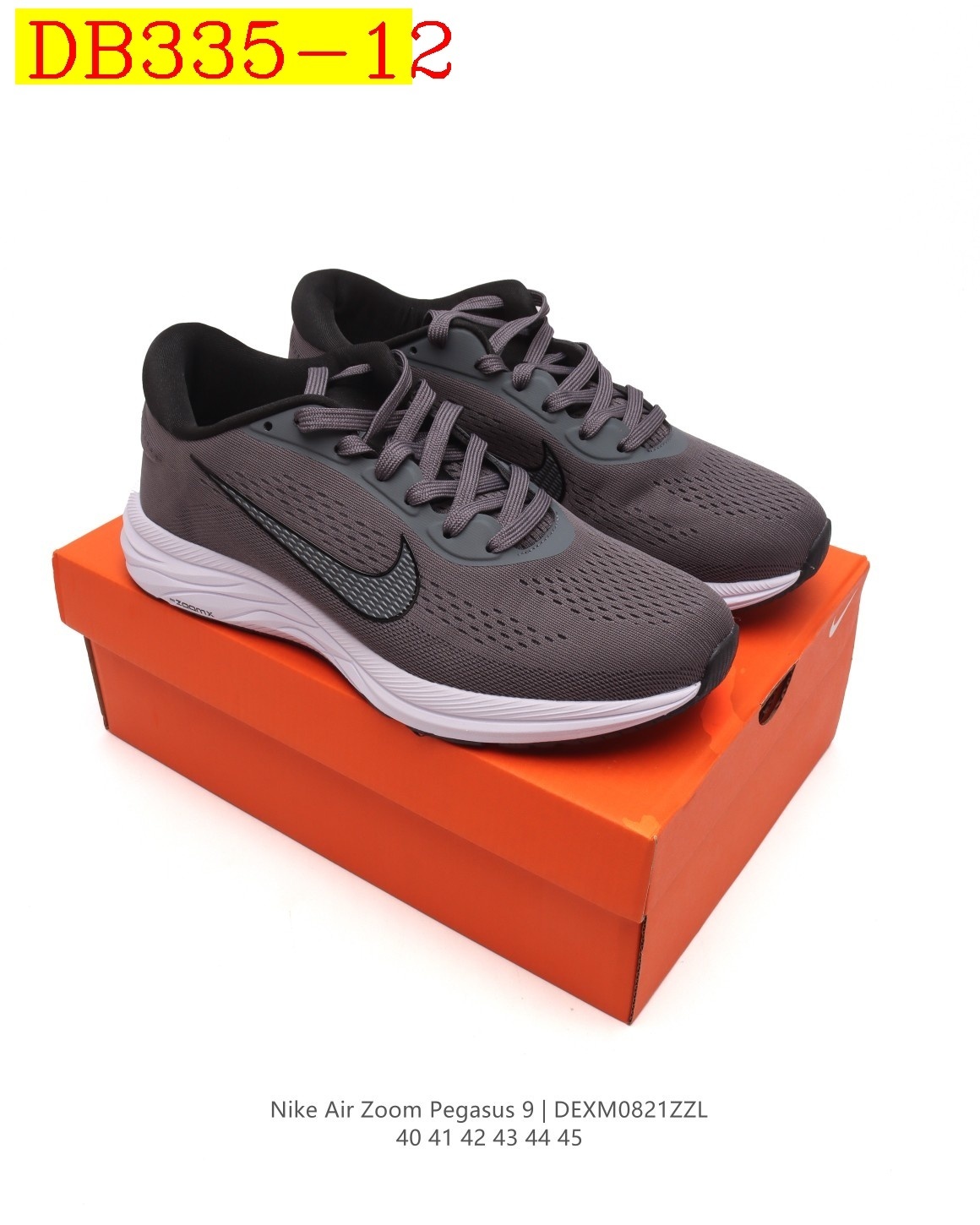 44$ new_dh Nike REACTX PEGASUS Plus Next Nature size 40-45 62521024922 DB335 gallery
