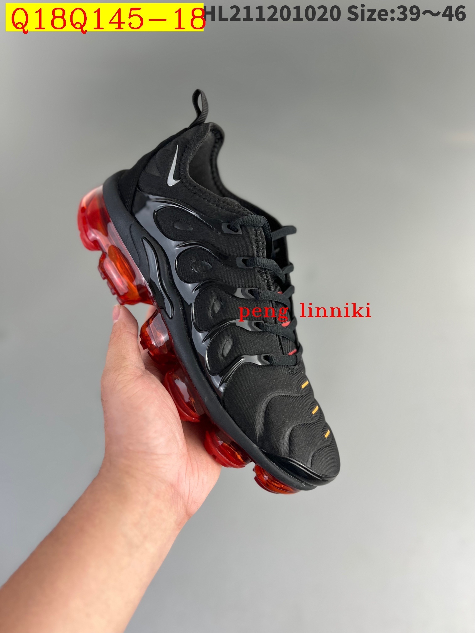 44$ new_dh Nike W Air Vapormax Plus TM size 39-46 62147034143 Q18Q145 gallery