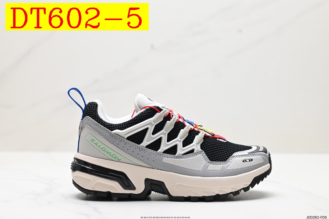 44$ new_dh Salomon  ACS+OG LS SIZE 36-45 62501024924 DT602 gallery