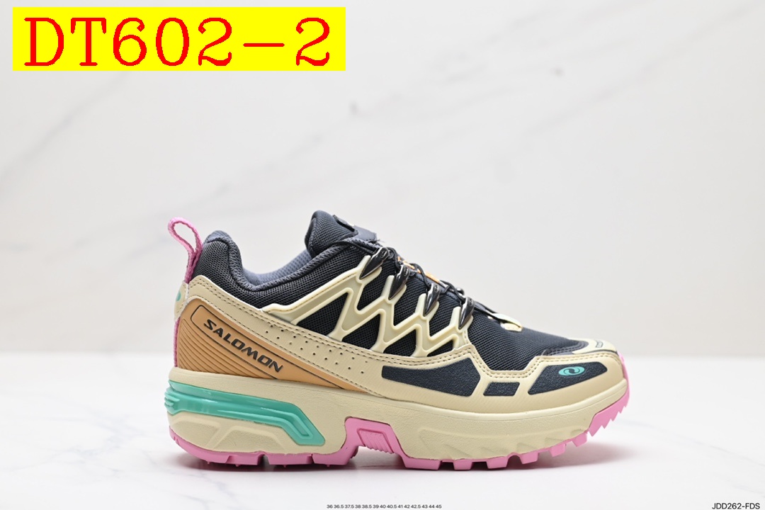 44$ new_dh Salomon  ACS+OG LS SIZE 36-45 62501024924 DT602 gallery