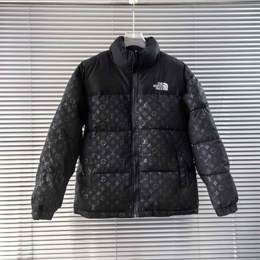 44$ new_dh THE NORTH FACE Cotton-padded coat M-5XL SIZE 81475624920 ZZ123 gallery