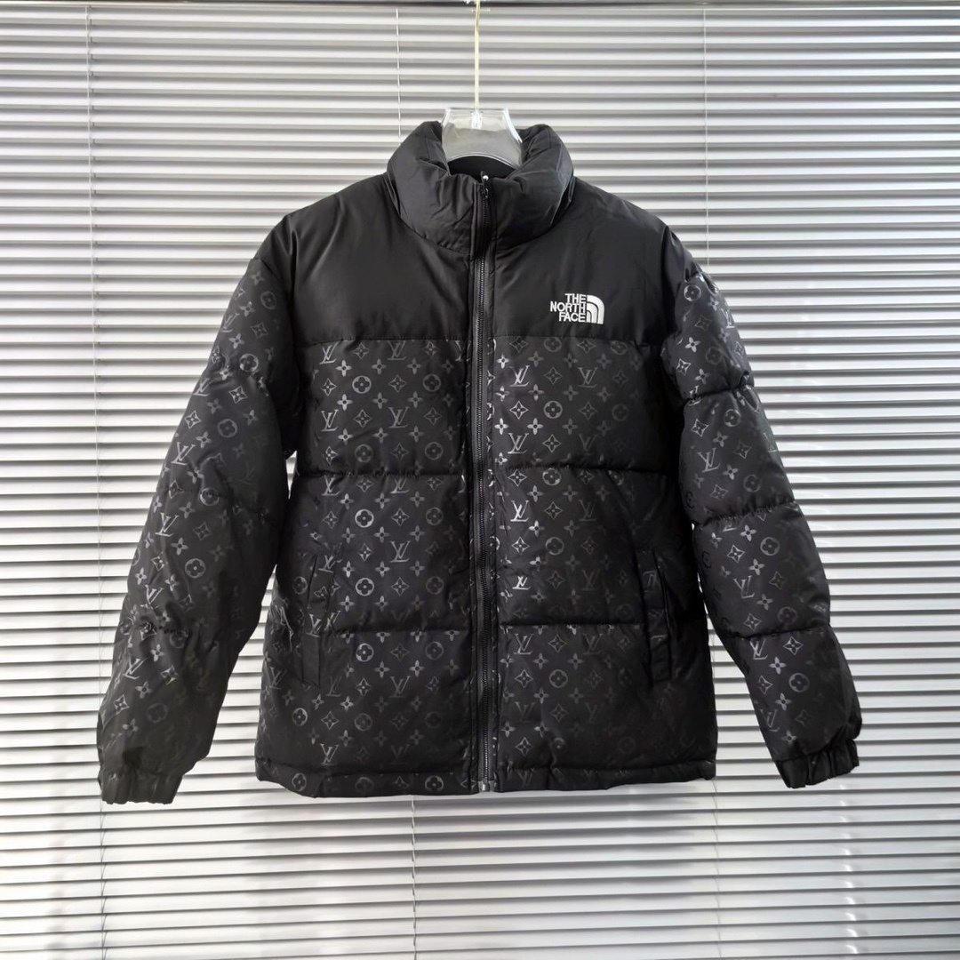 44$ new_dh THE NORTH FACE Cotton-padded coat M-5XL SIZE 81475624920 ZZ123 gallery