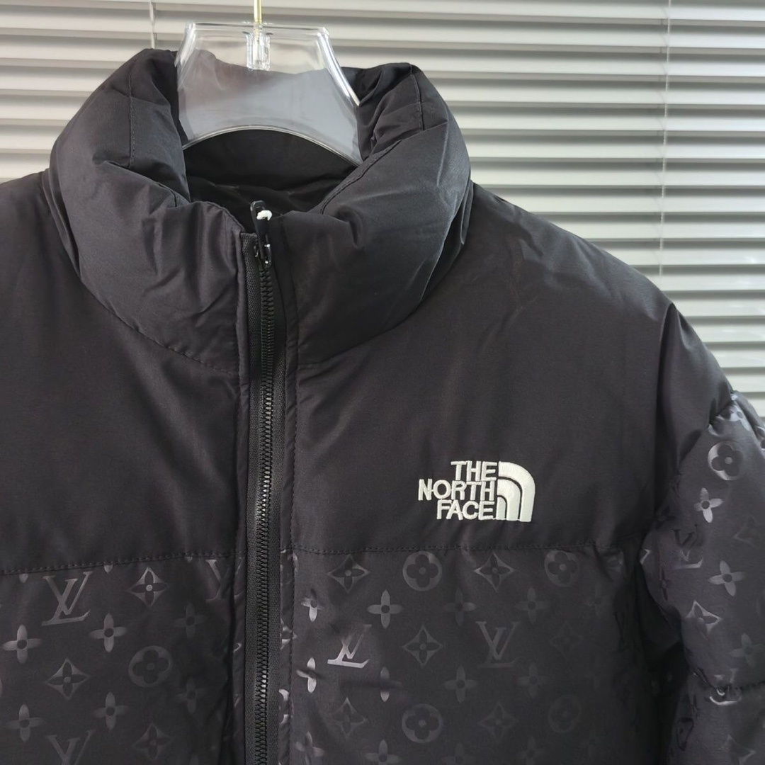 44$ new_dh THE NORTH FACE Cotton-padded coat M-5XL SIZE 81475624920 ZZ123 gallery