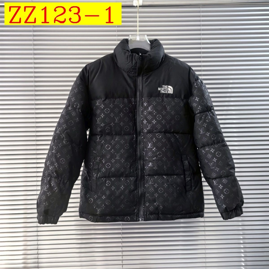 44$ new_dh THE NORTH FACE Cotton-padded coat M-5XL SIZE 81475624920 ZZ123 gallery