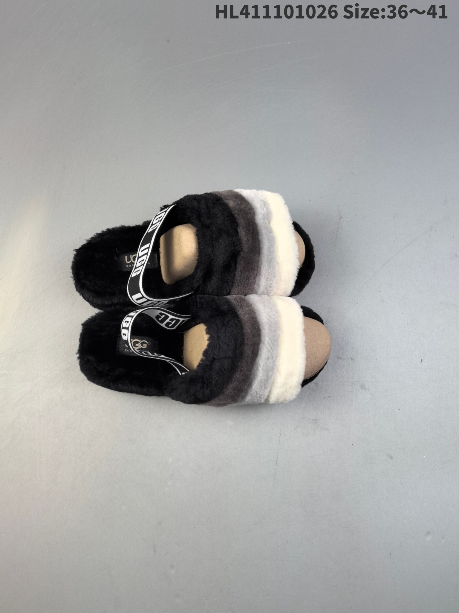 new_dh UGG W Disquette Slipper Chestnut size 36 41 92625024923 DB529 gallery