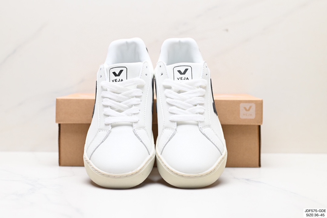 44$ new_dh Veja Leather Extra Sneakers size 36-45 72415024921 DT624 gallery