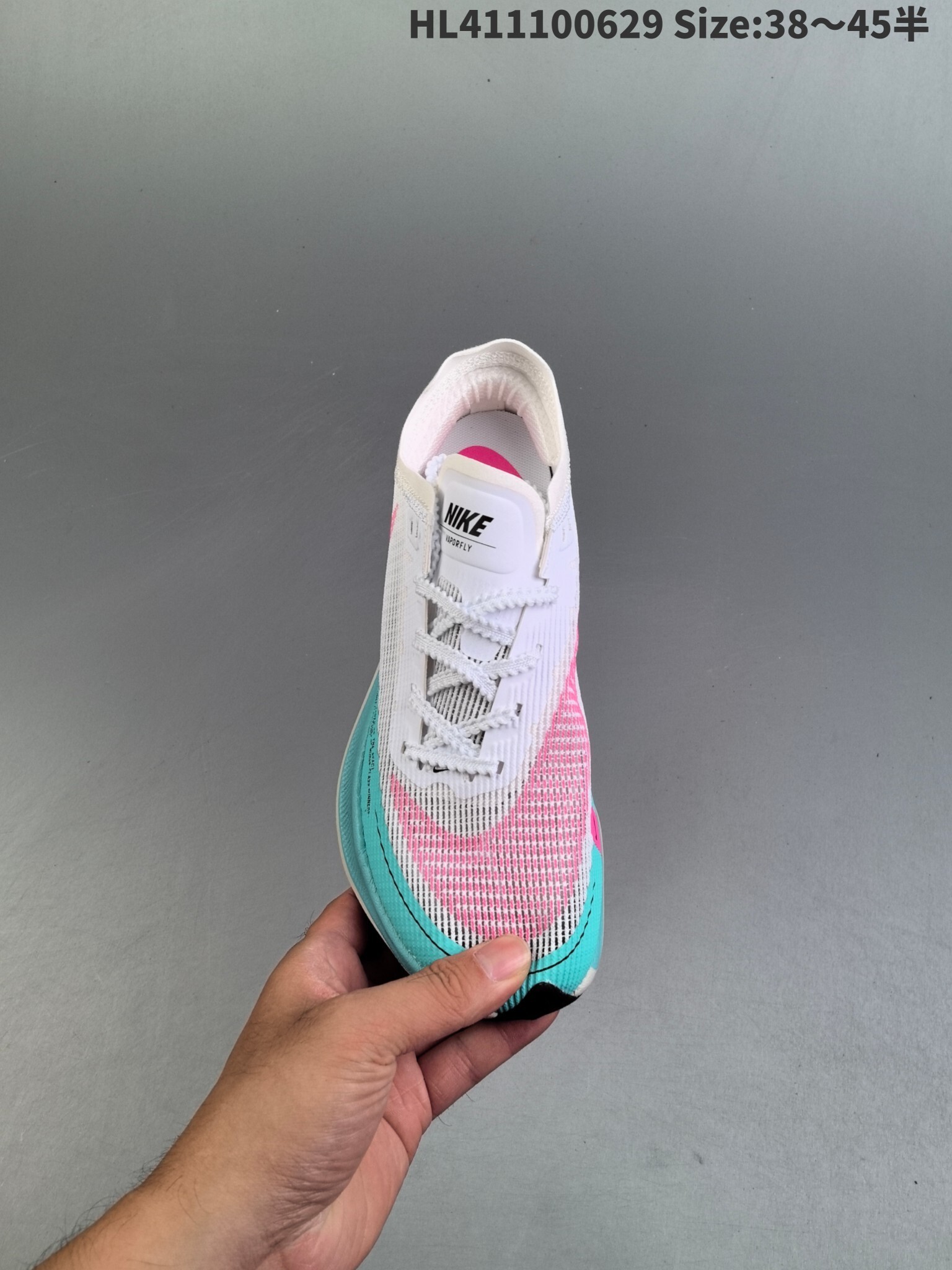 44$ new_dh adidas ZoomX Vaporfly Next size 38-45 32621024829 DB319 gallery