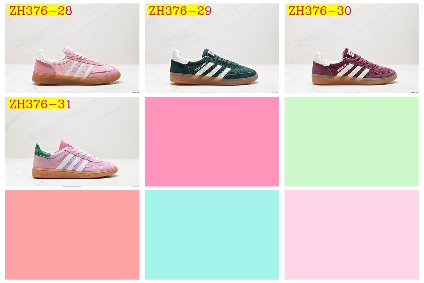 45$ Adidas Handball Spezial size 36-45 All Colors 6-1 325240 ZH376 gallery