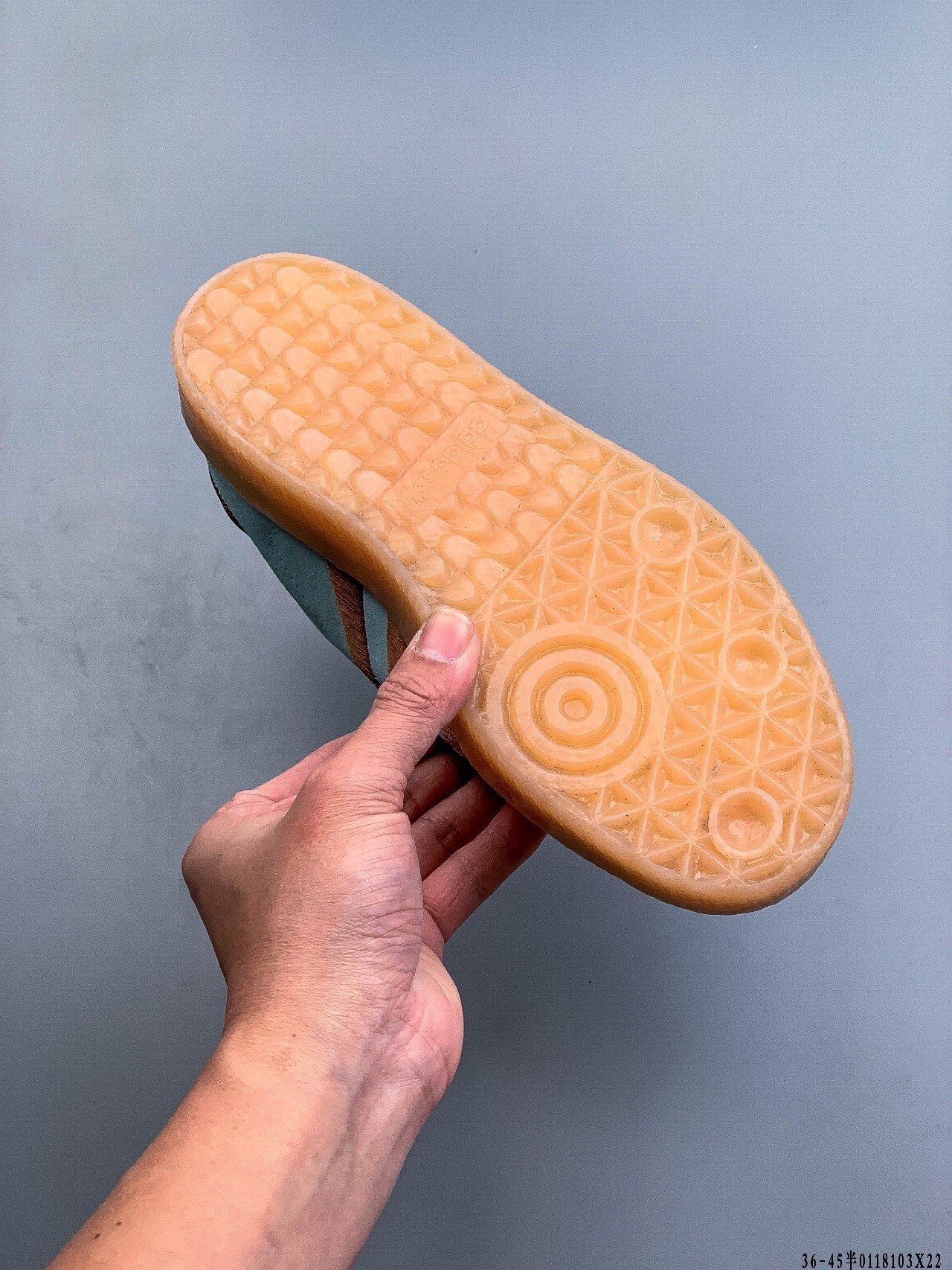 45$ Adidas Originals SAMBAE W size 36-40 half 629230 QE152 gallery