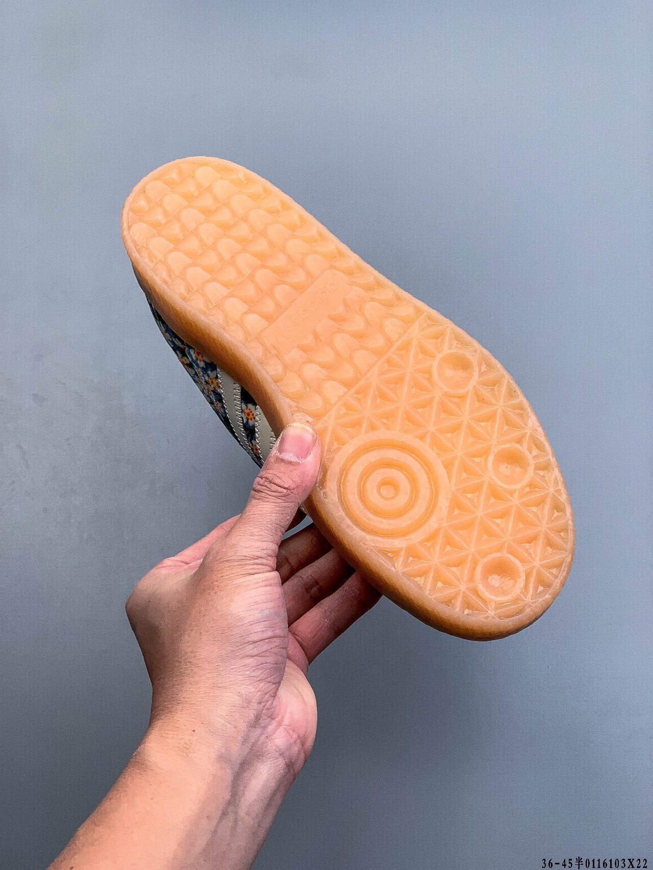 45$ Adidas Originals SAMBAE W size 36-40 half 629230 QE152 gallery