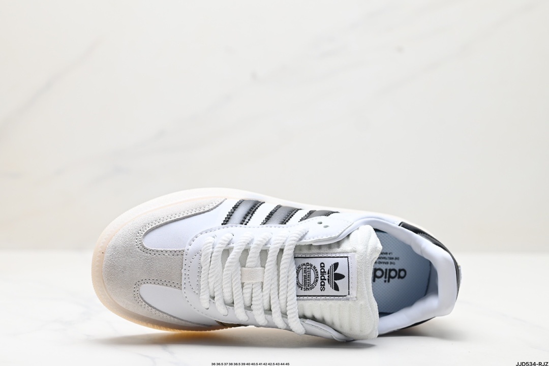 45$ Adidas Originals Samba size 36-45 All Colors 4 623250 ZH414 gallery