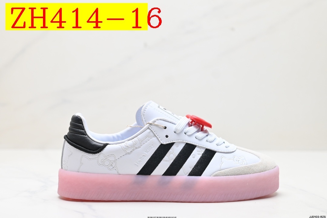 45$ Adidas Originals Samba size 36-45 All Colors 4 623250 ZH414 gallery